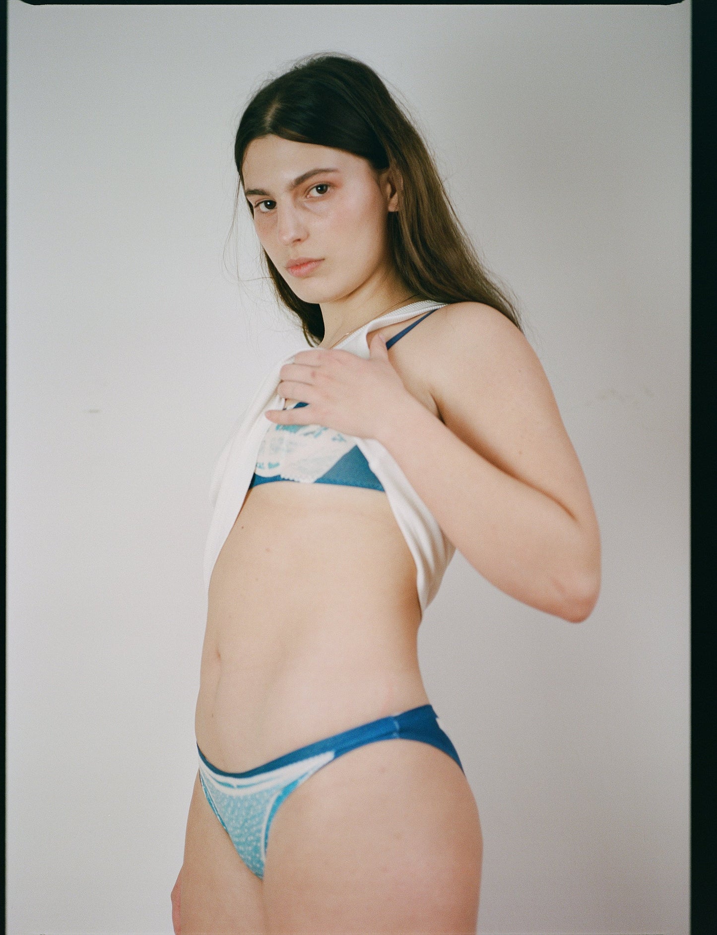 Cyanotype Knickers