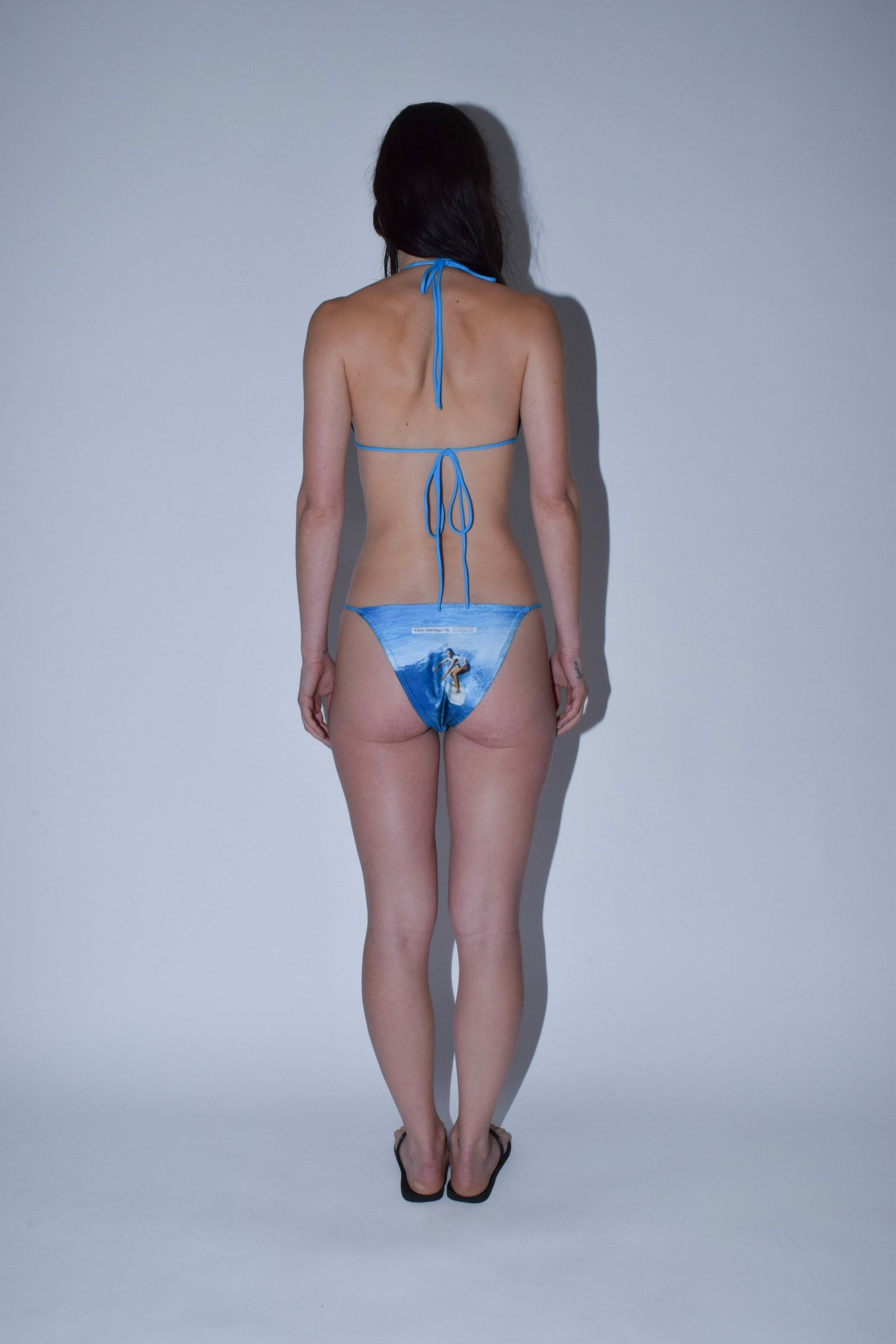 Malibu High Rise Bikini Bottoms