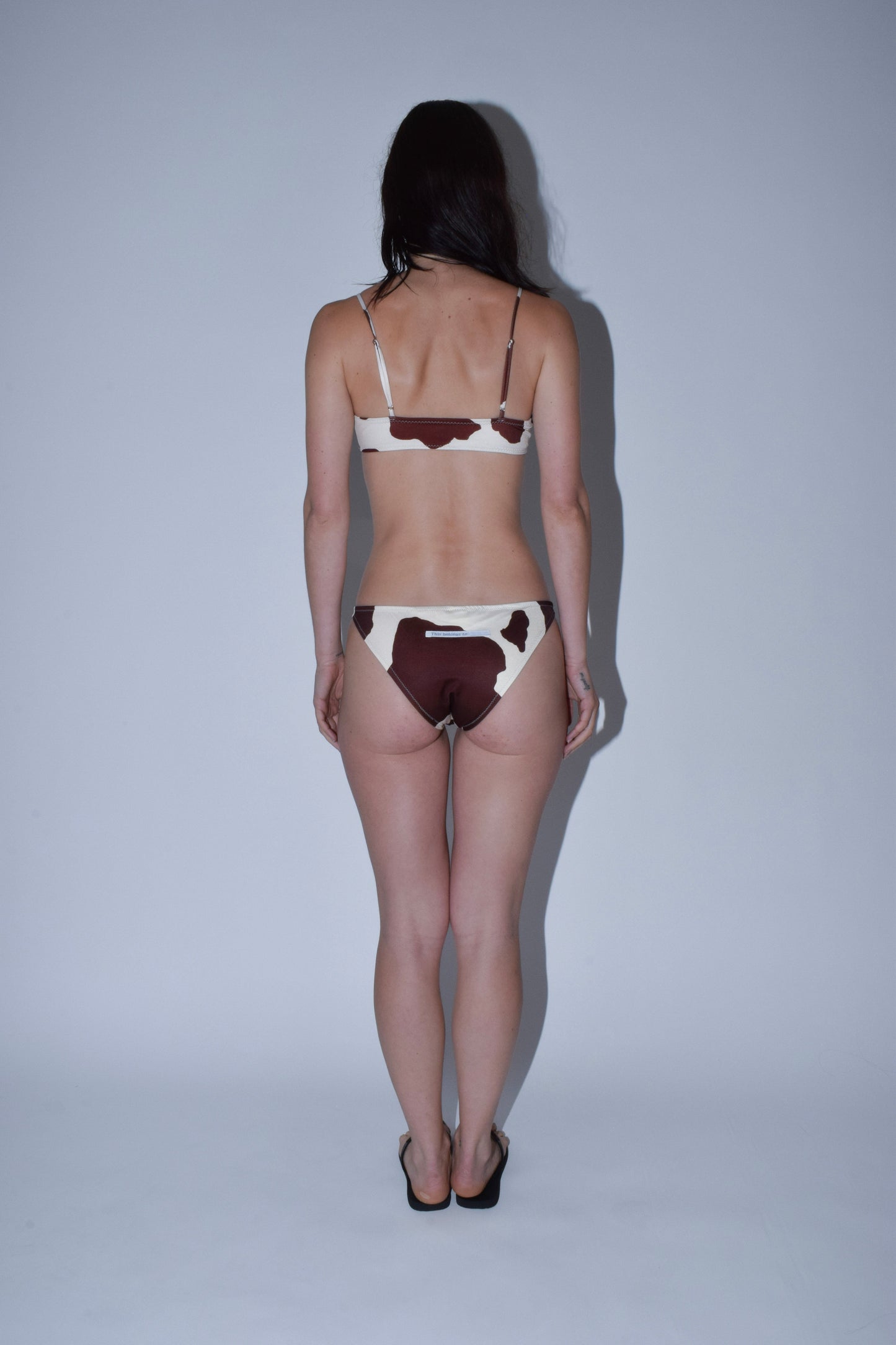 Texas Horseshoe Bikini Top