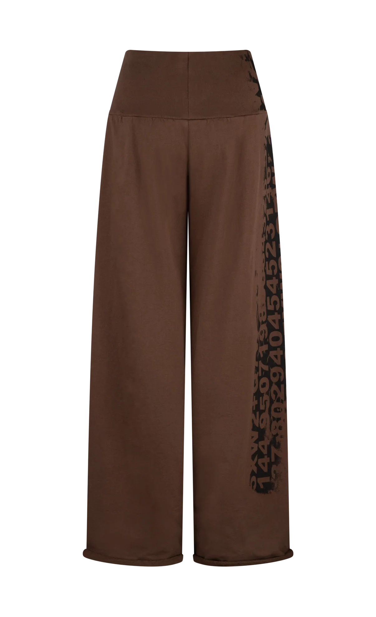 North Pants - brown