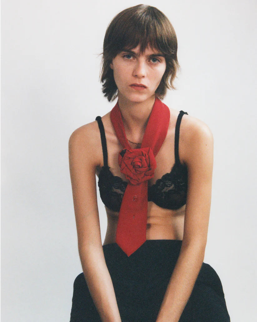 Aphrodite Rose Tie