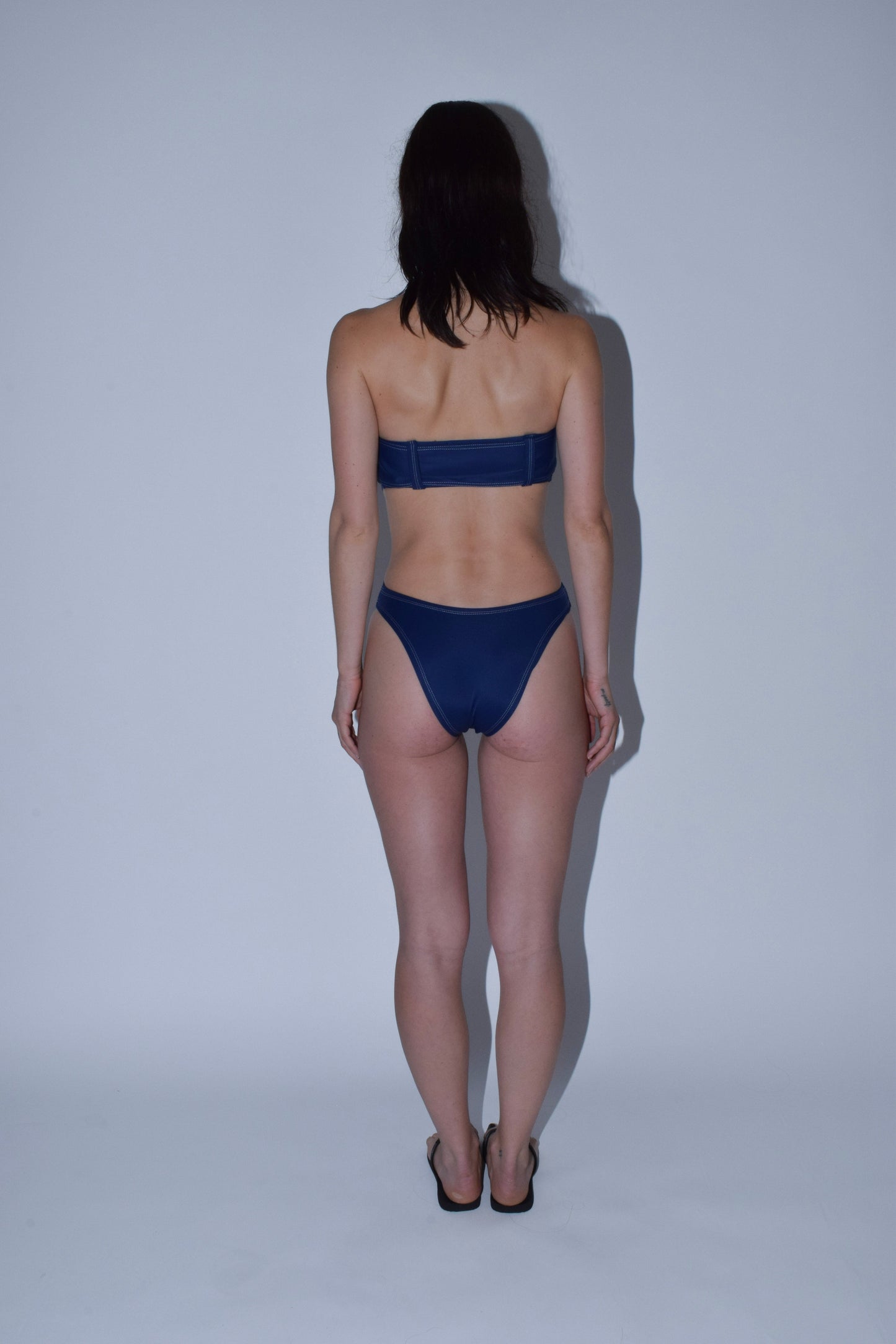 Bandera Swimsuit in Navy