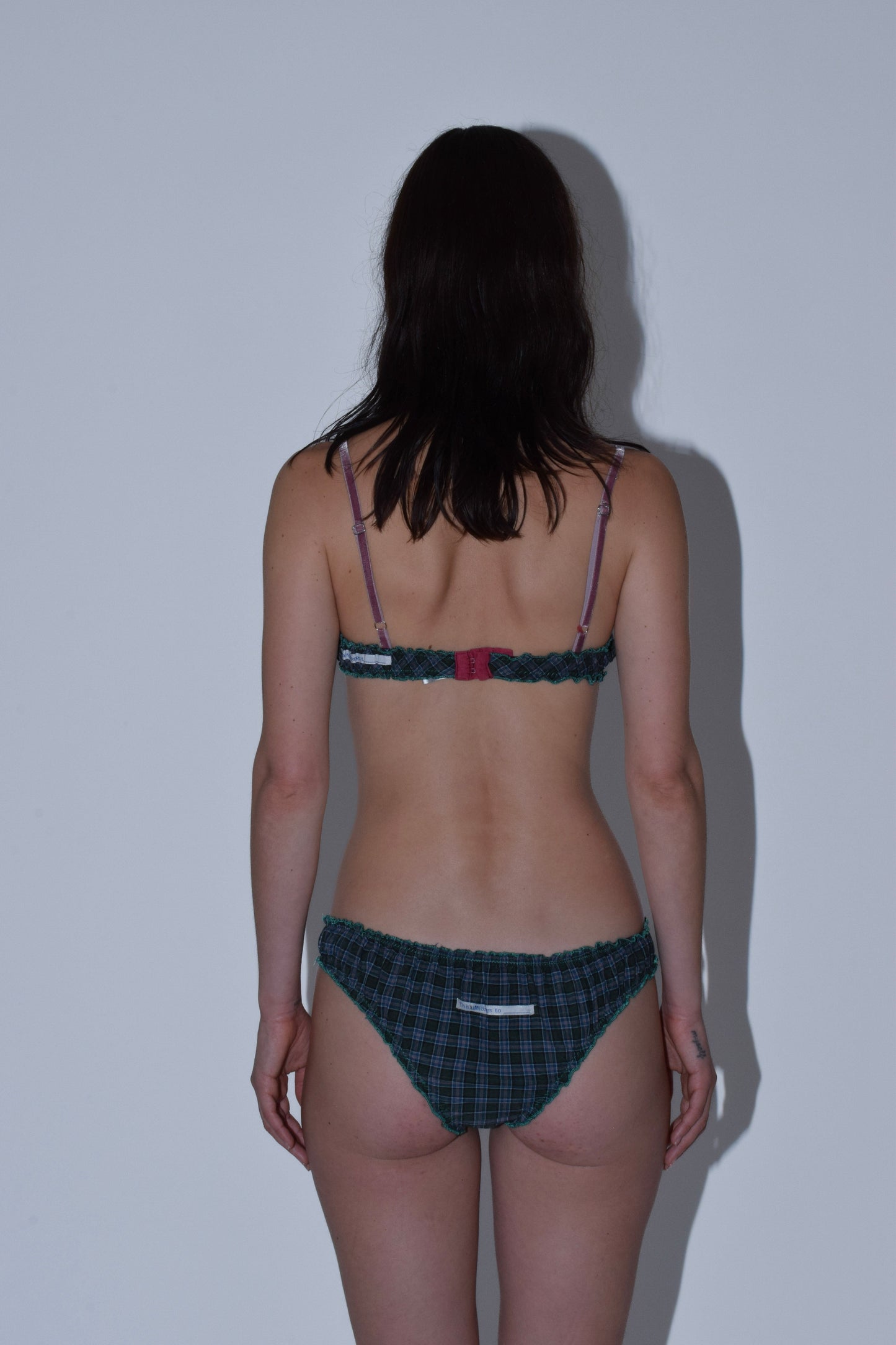 Lover Doll Ruffle Knickers