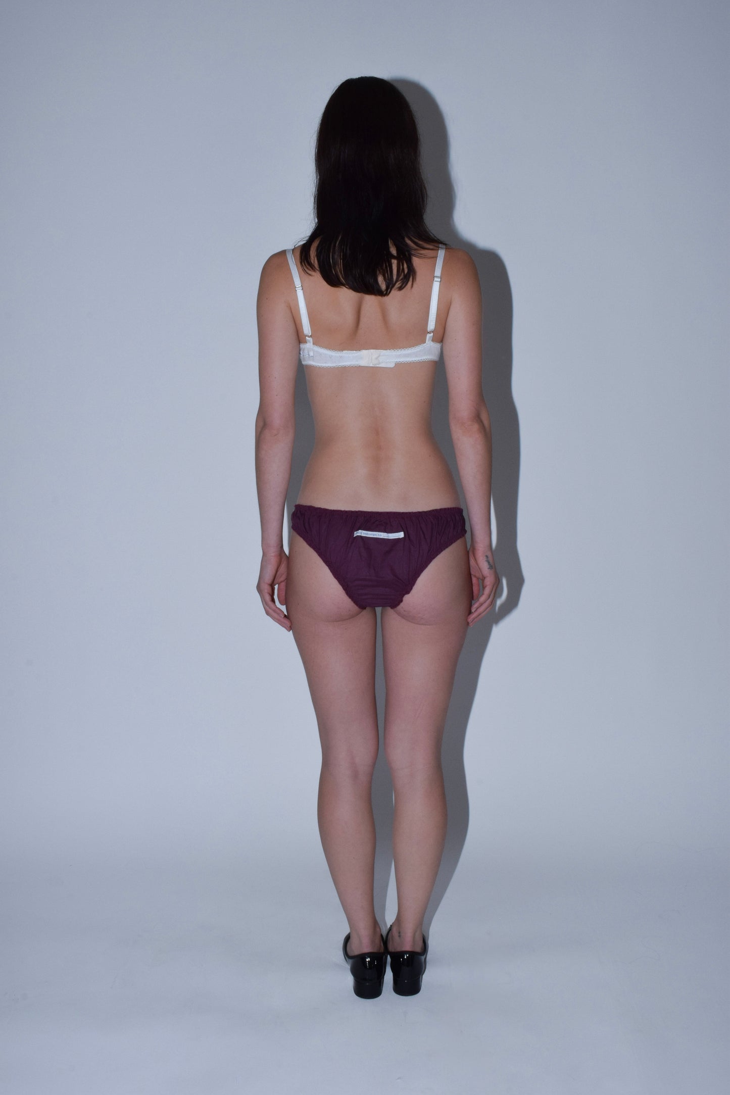 Purple Stetson Knickers