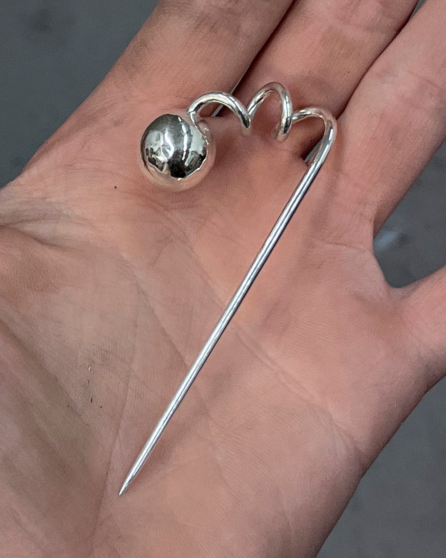 BN-10 Brooch
