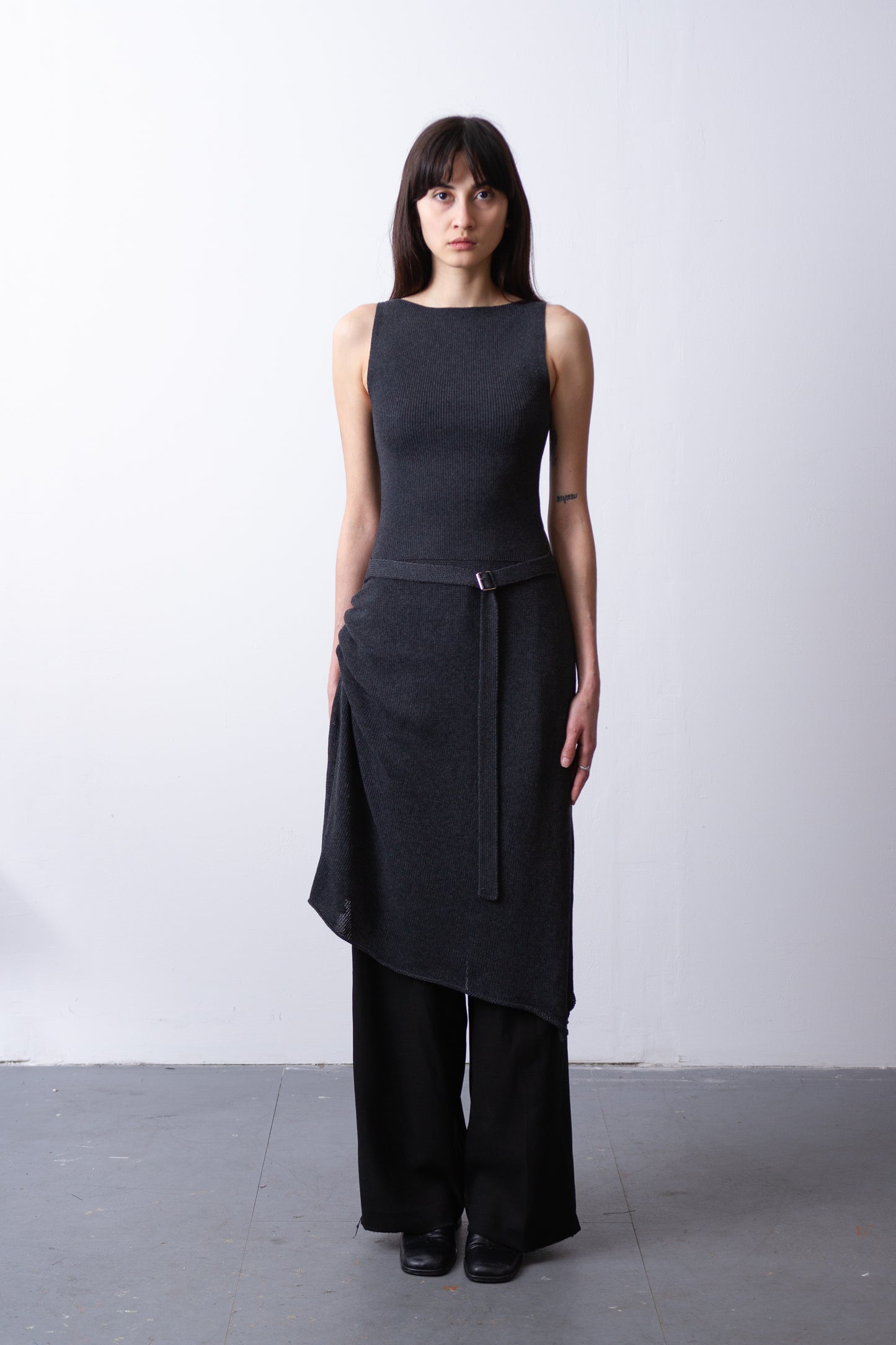 Basalt Dress Grey