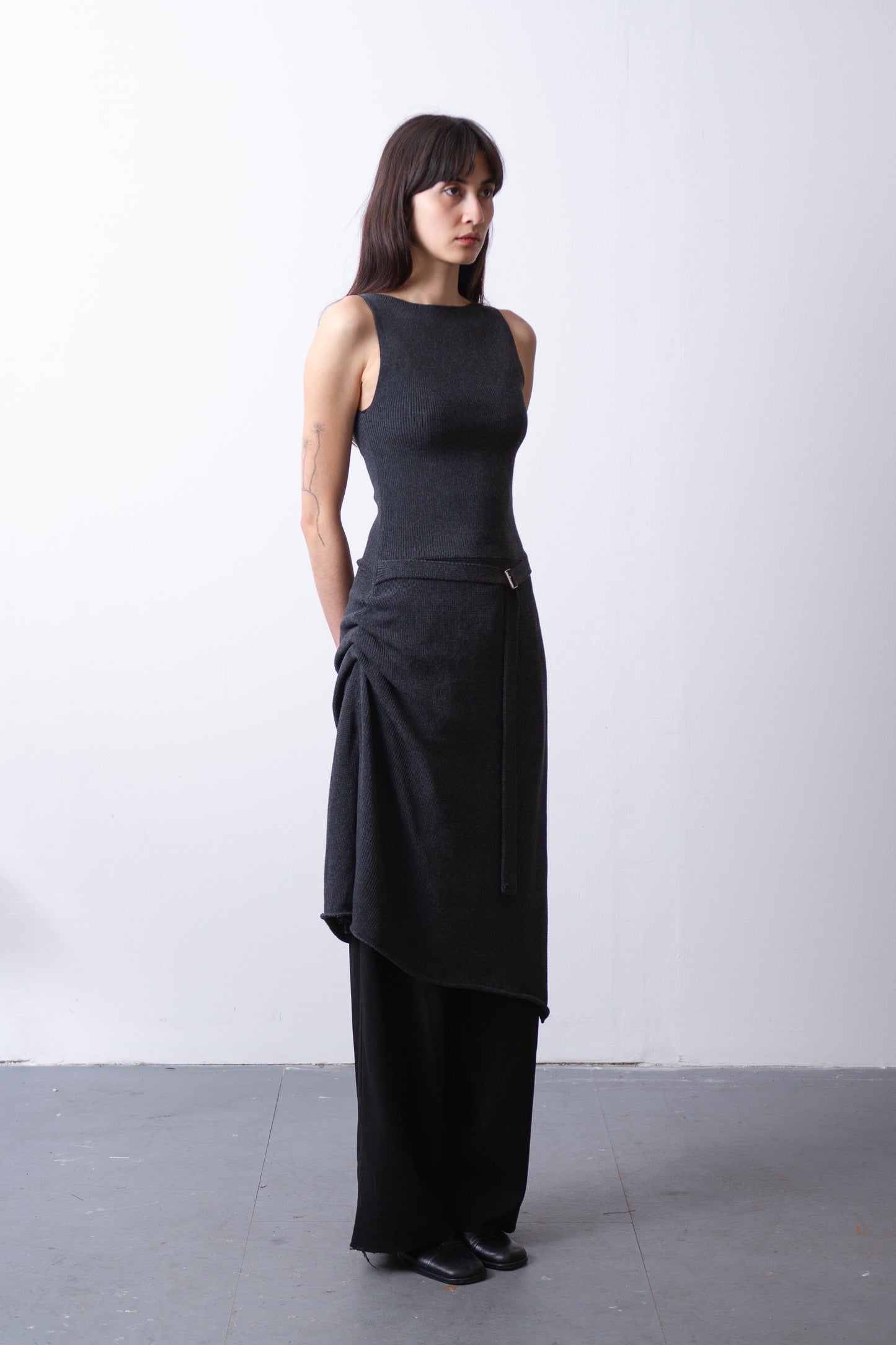 Basalt Dress Grey