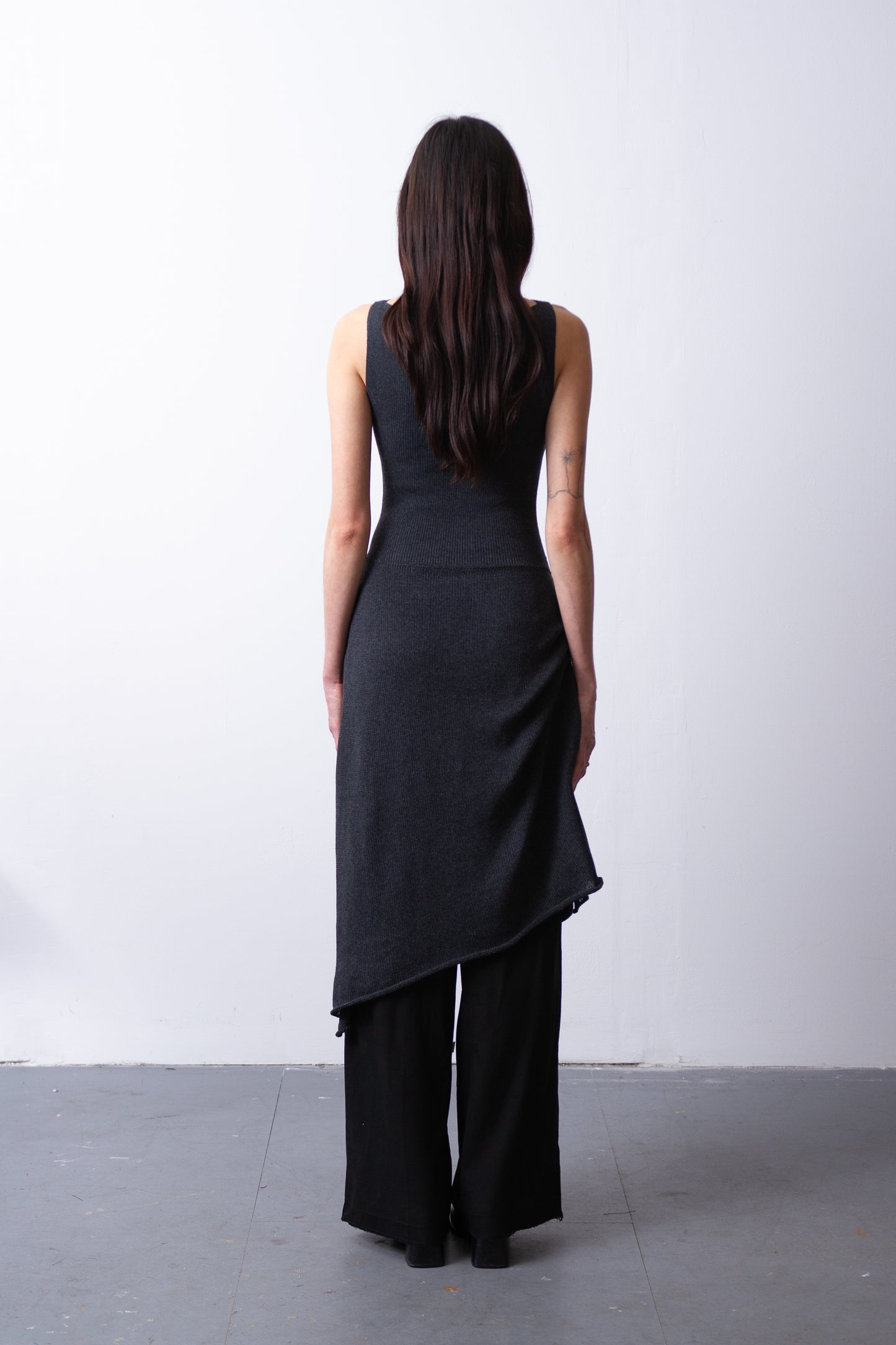 Basalt Dress Grey