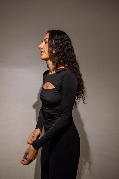 Cortex Cut-out Top
