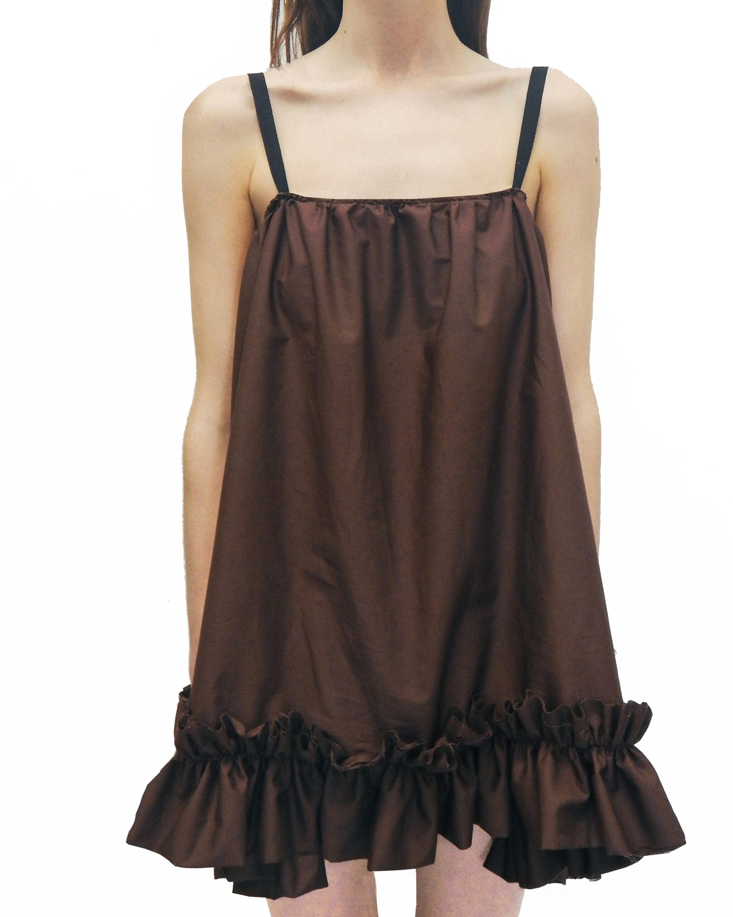Dexter Dress Brown