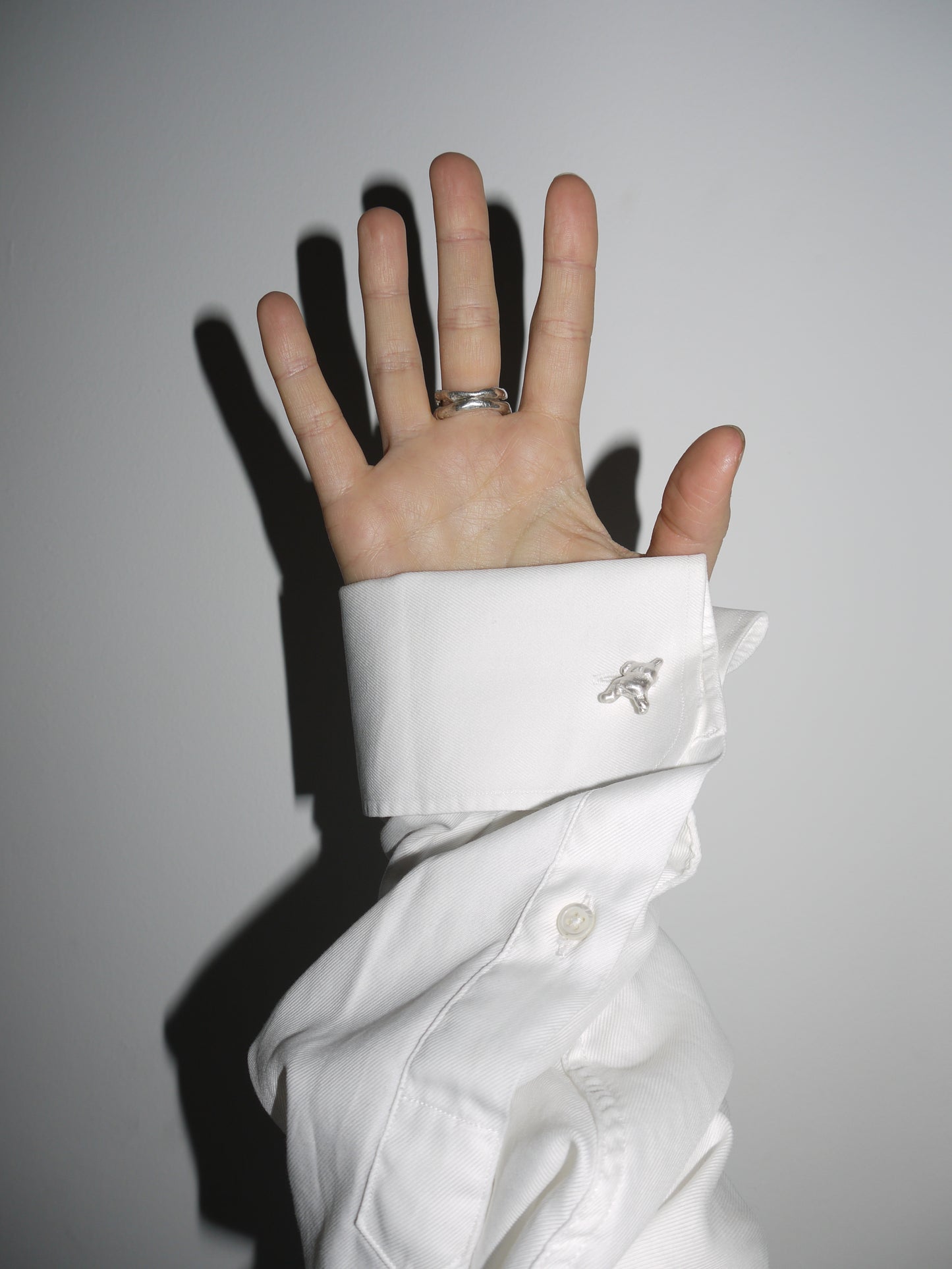 Throwing Shapes Cuff-Links