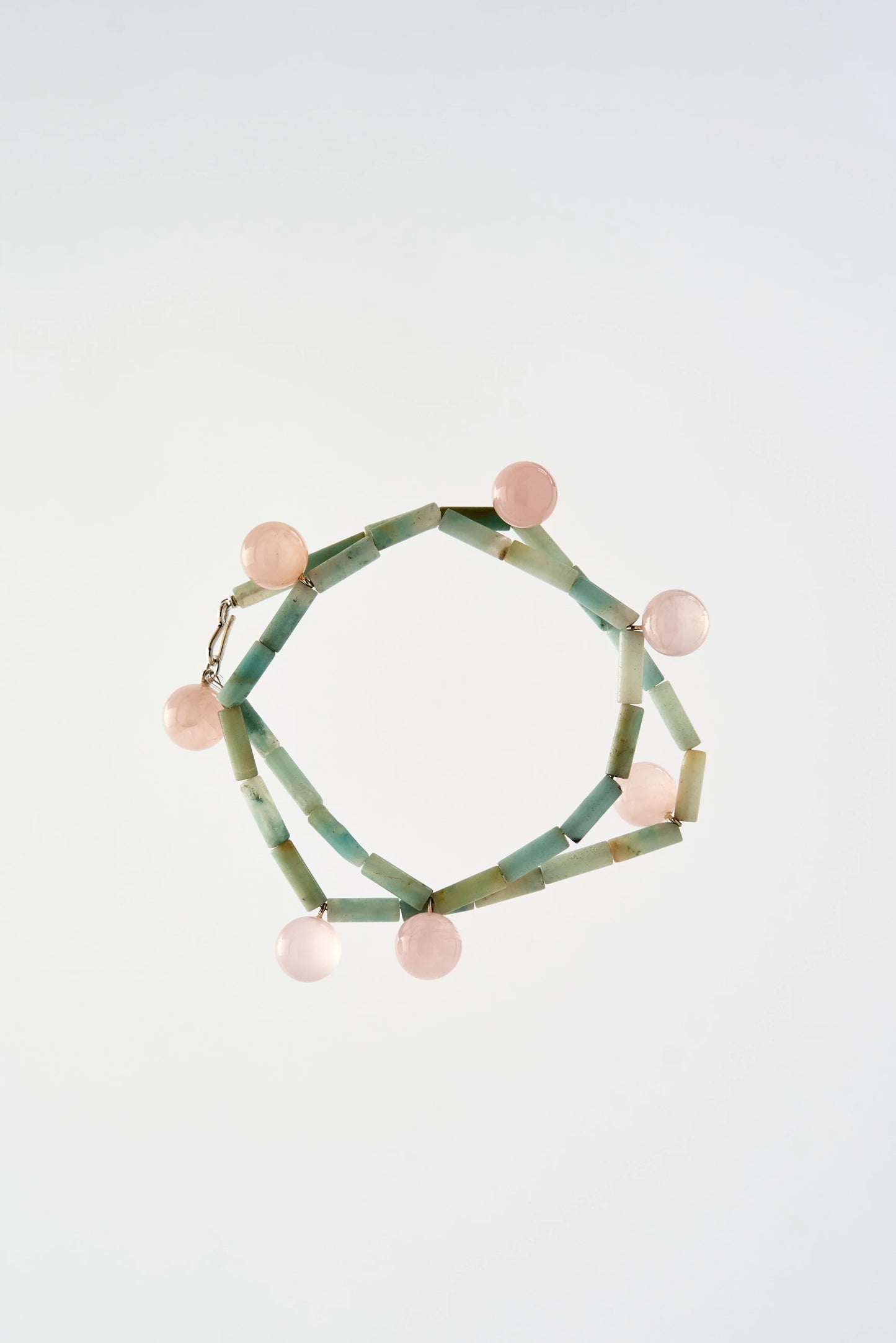 Dew Necklace - Rose