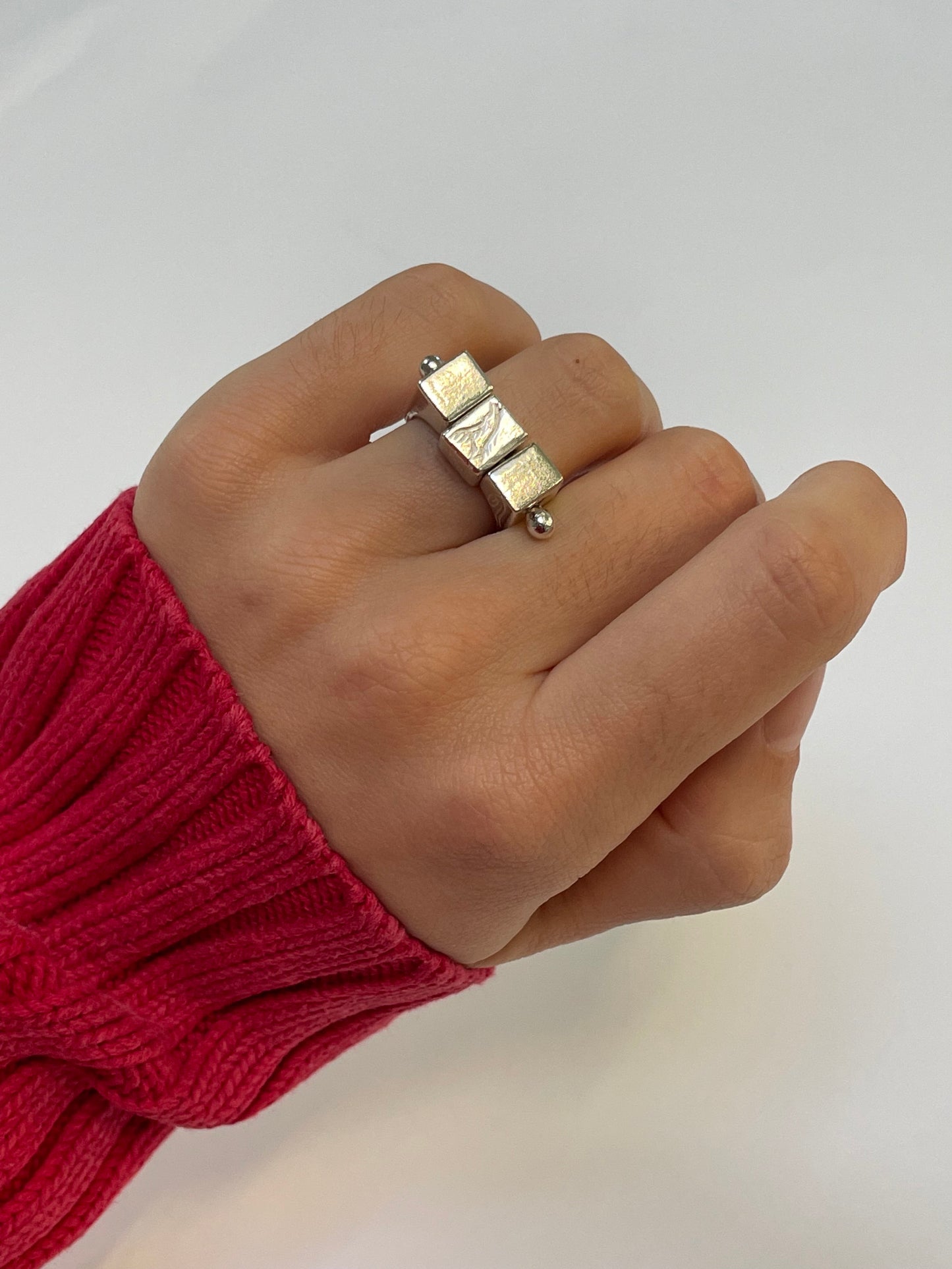 Flying Bird Ring