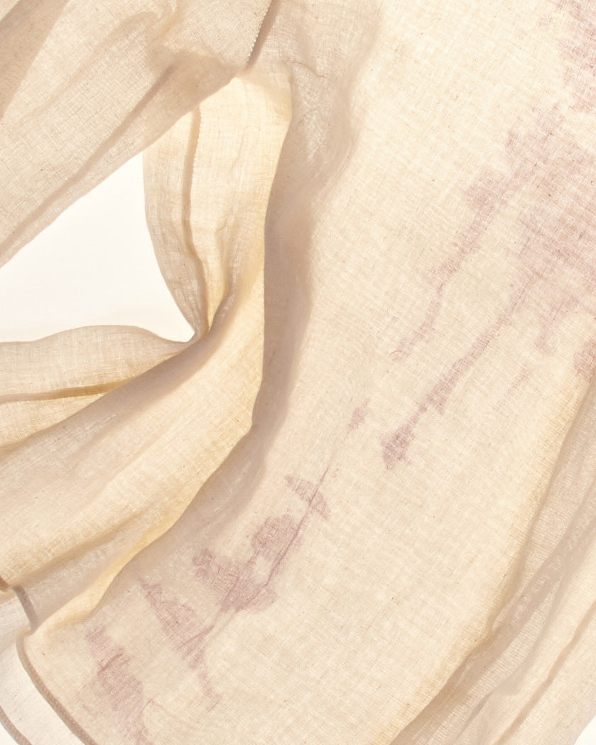 Wine Stained Longtee
