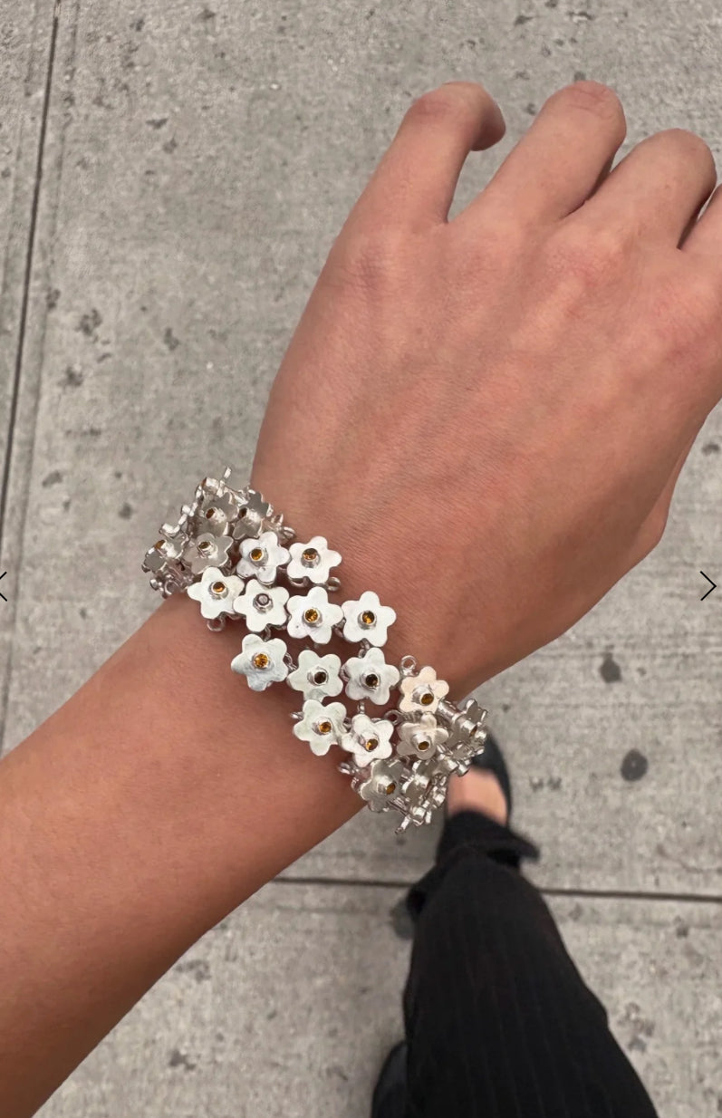 Daisy Bracelet