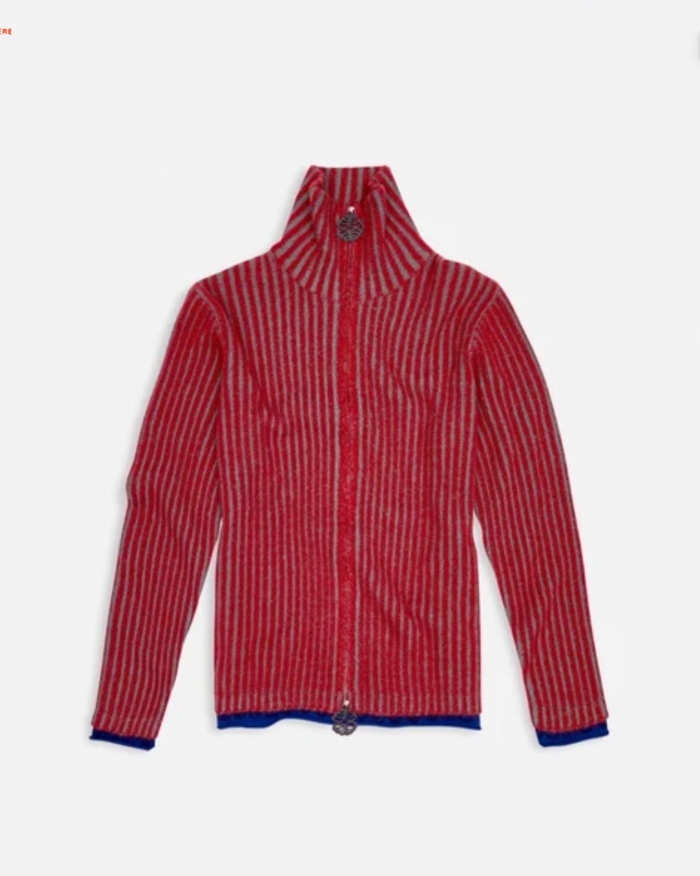 Cherry Full Zip