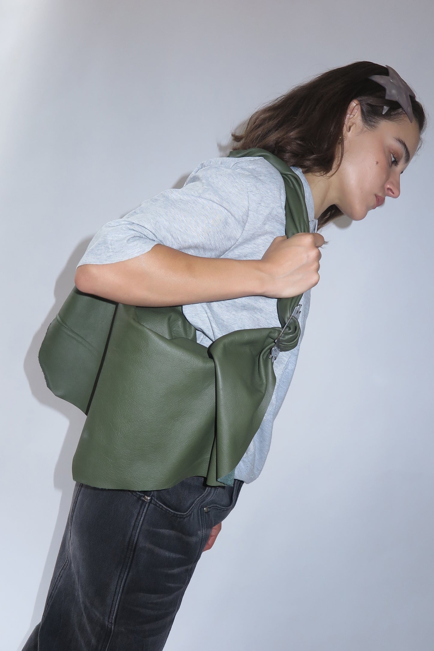 Ems Bag Small Green