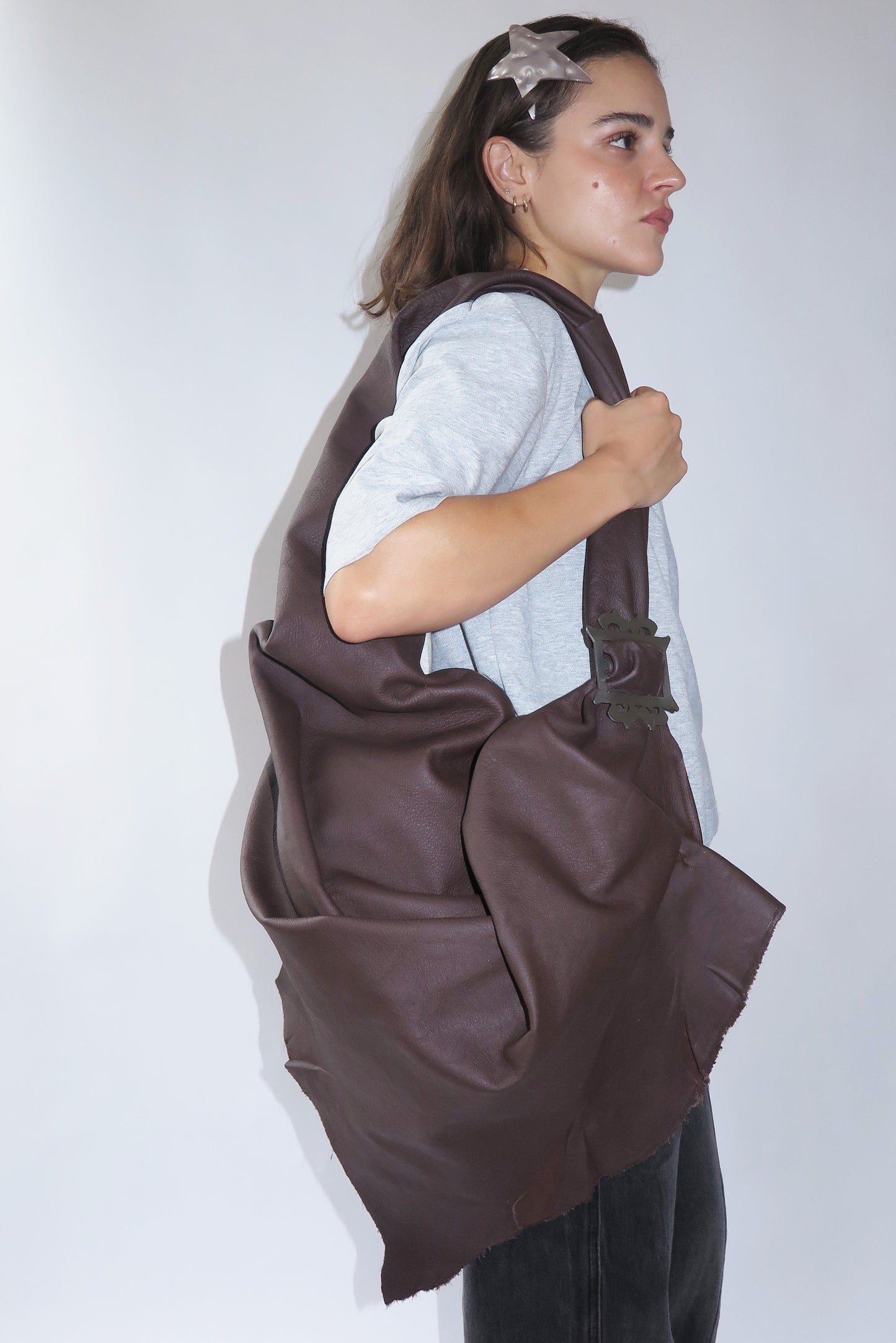 Ems Bag Large Brown