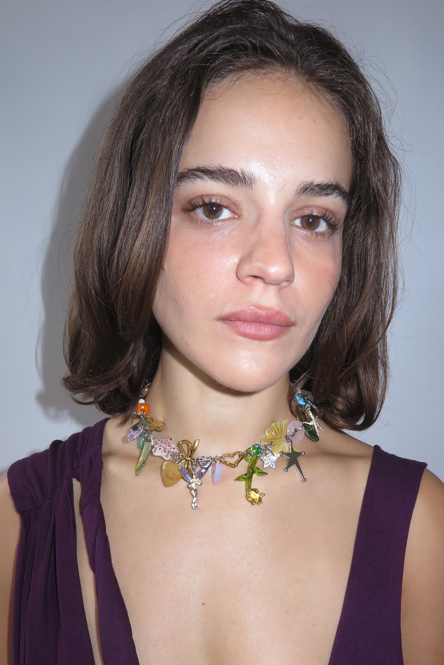 Charm Necklace 3