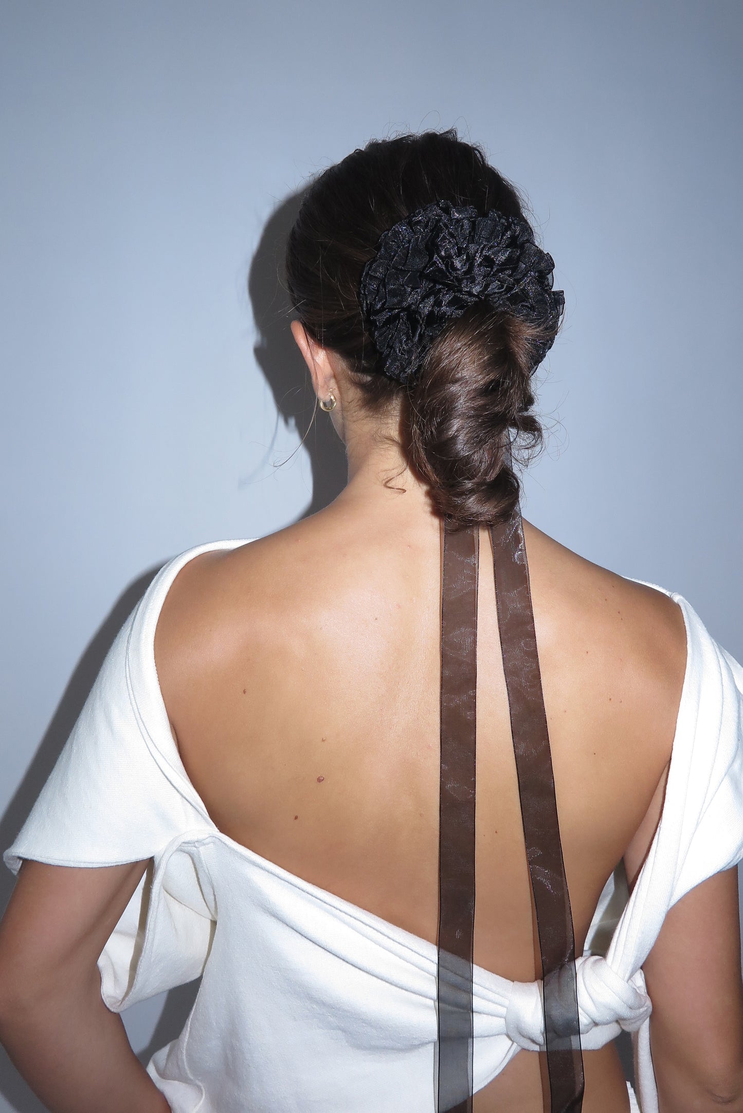 Physalia Scrunchie