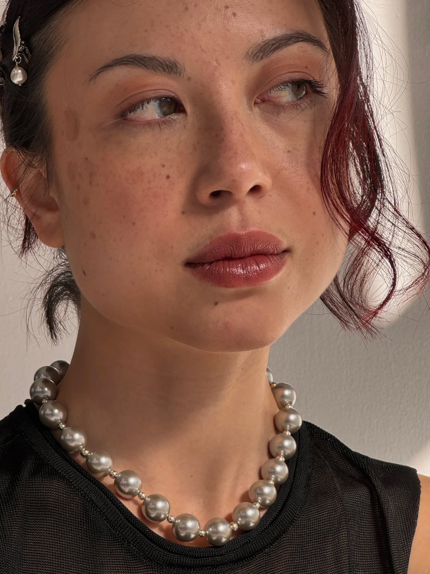 Mother of Pearl Necklace