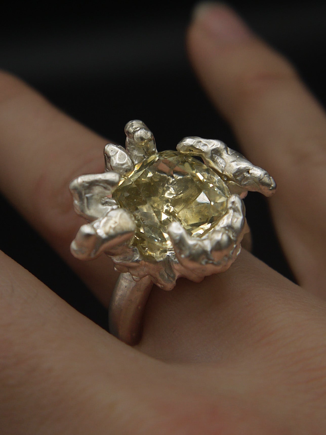Tumble I Ring