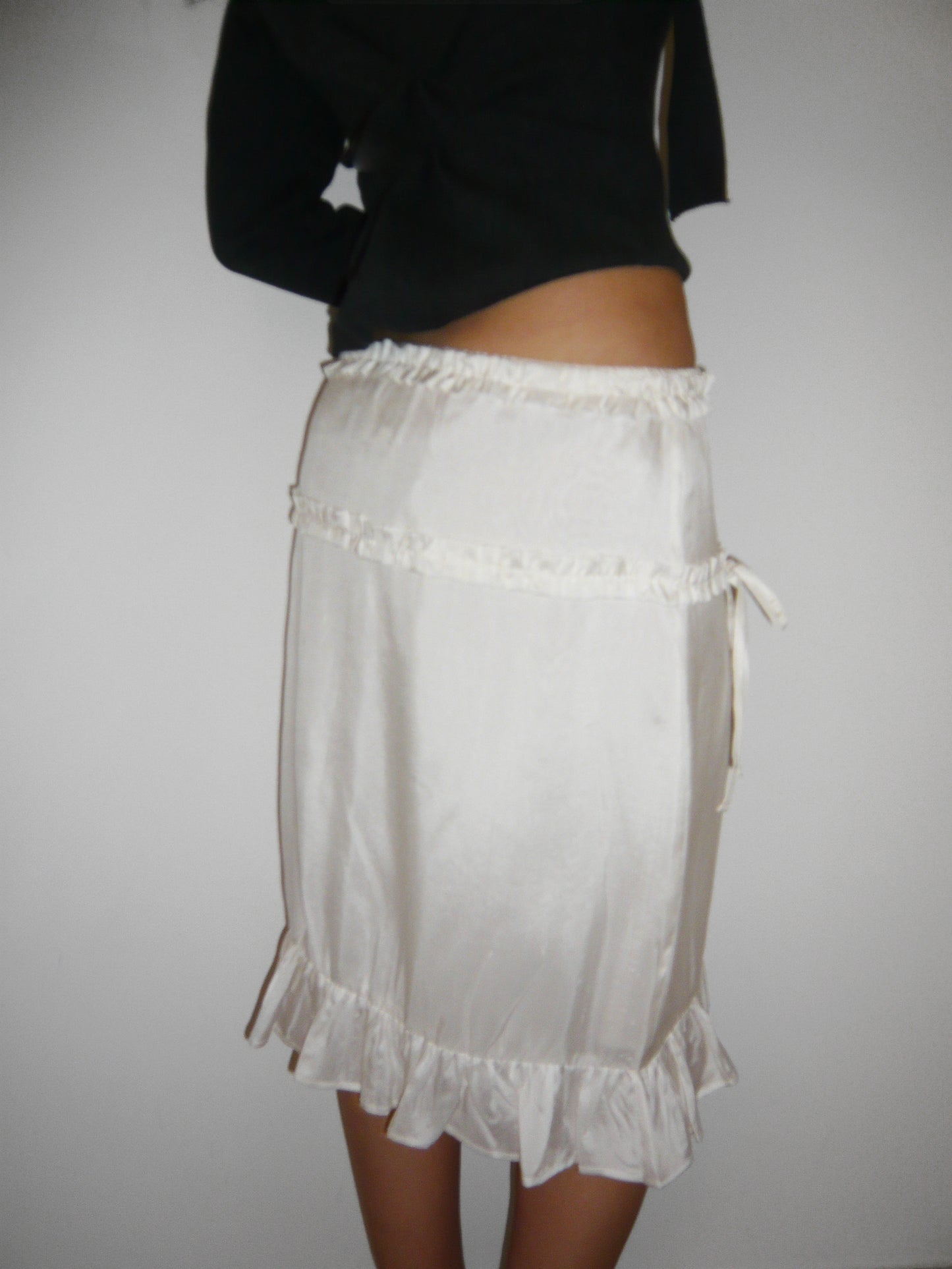 Ruffle Skirt