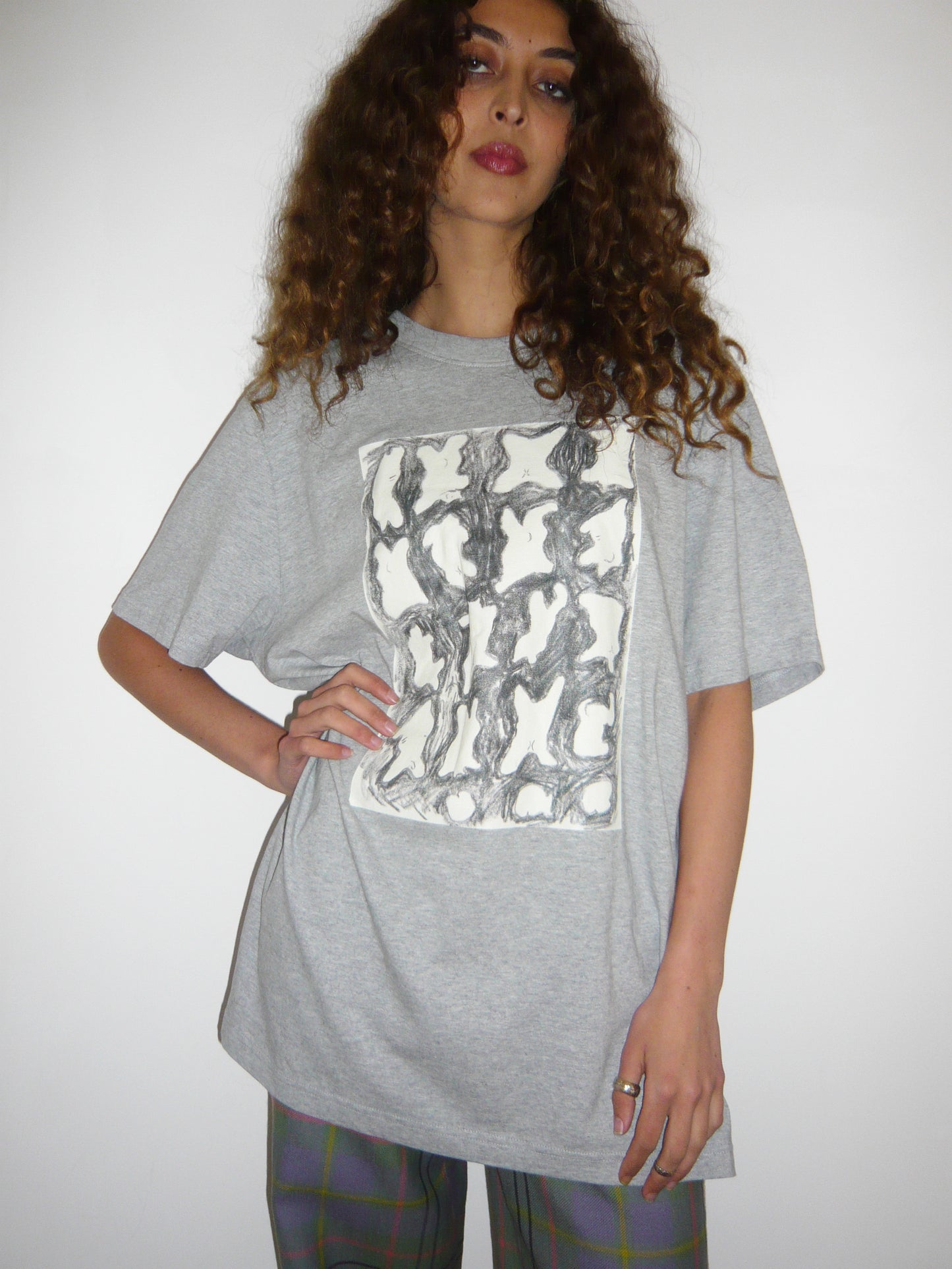 Falling Tee