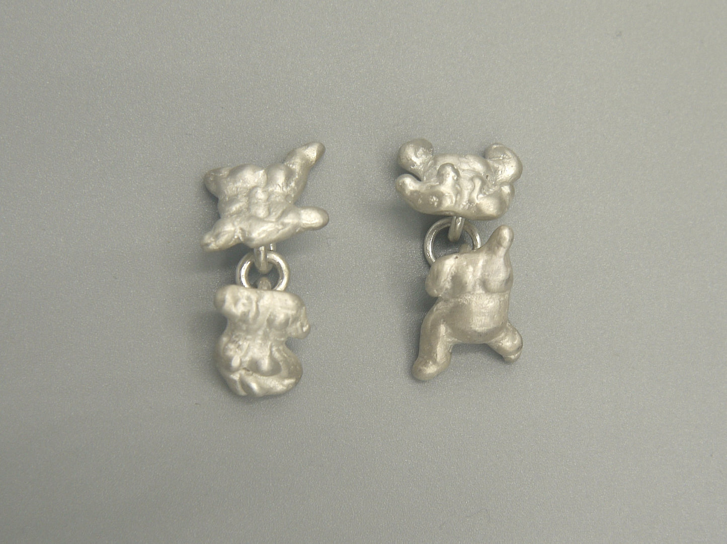 Throwing Shapes Cuff-Links