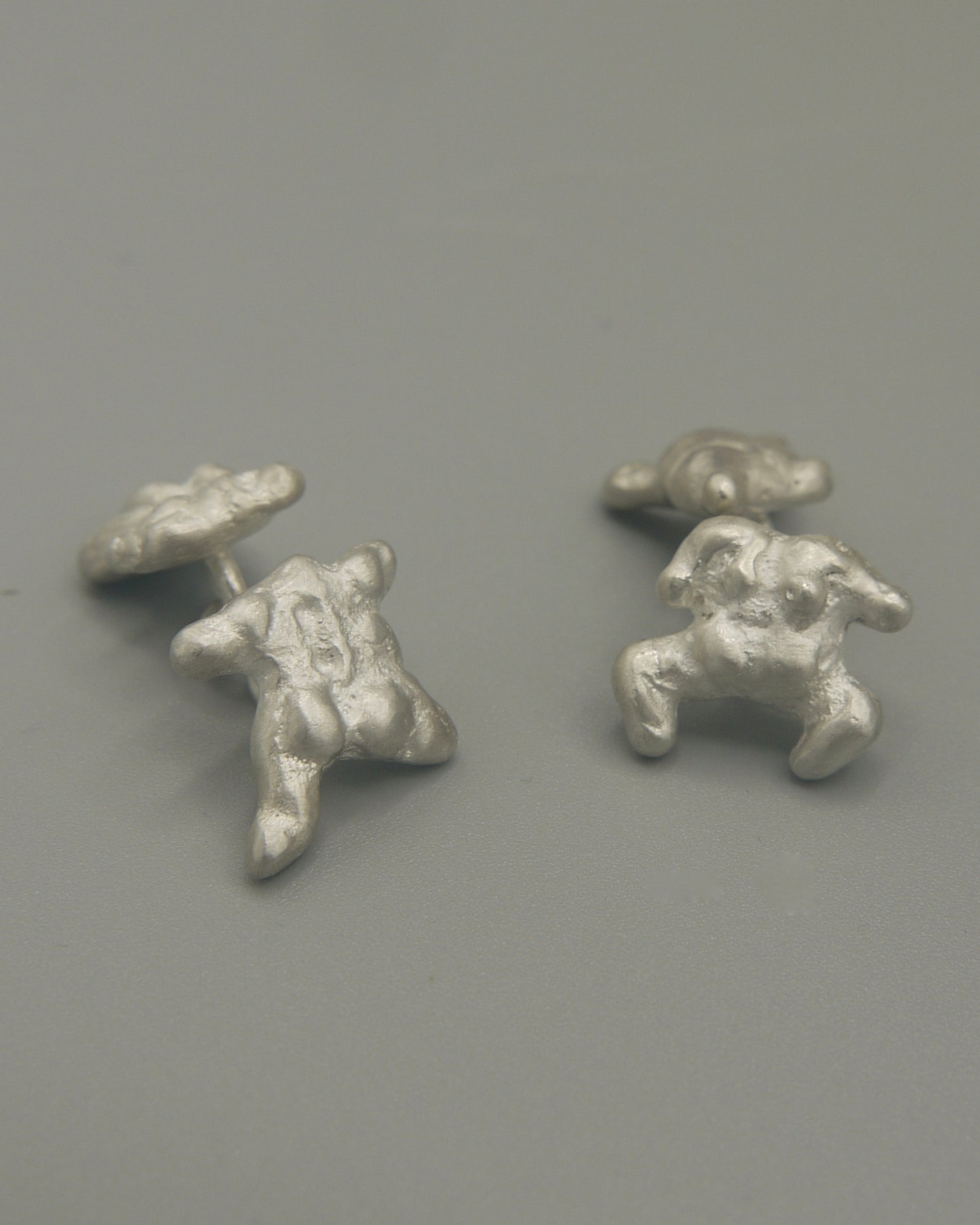 Throwing Shapes Cuff-Links