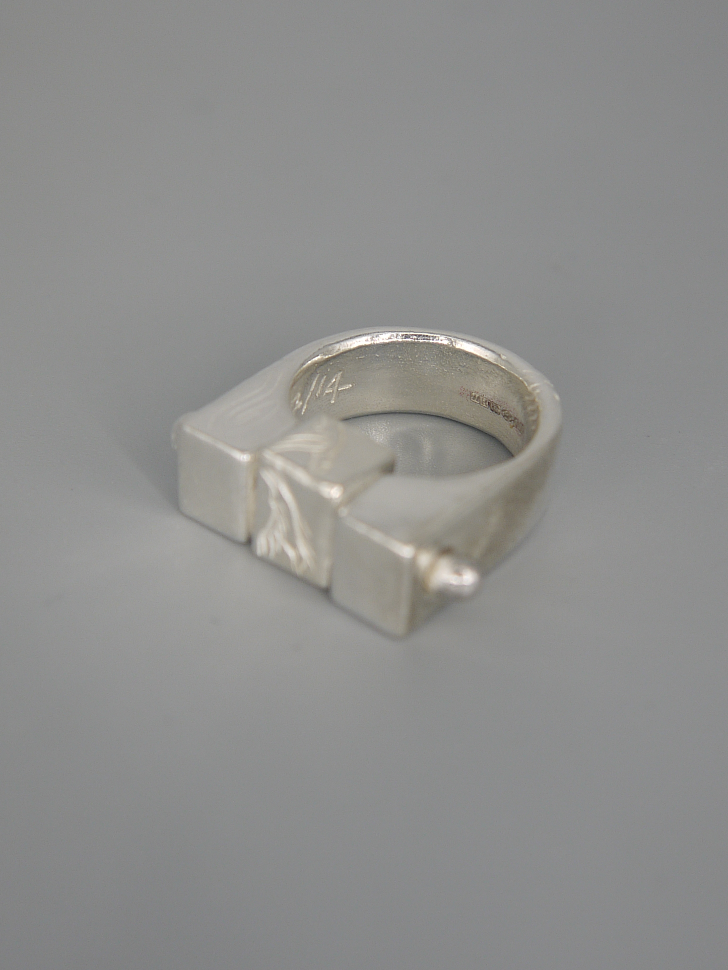 Flying Bird Ring
