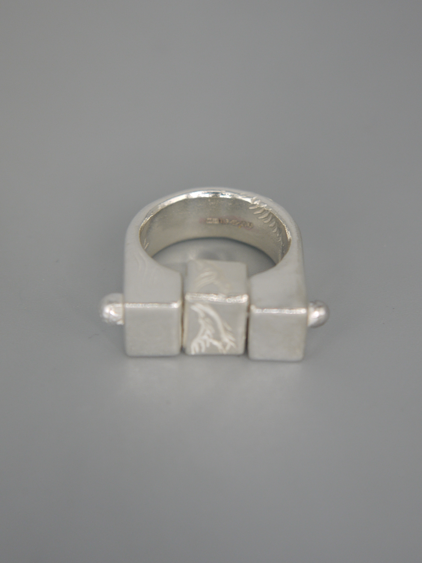 Flying Bird Ring