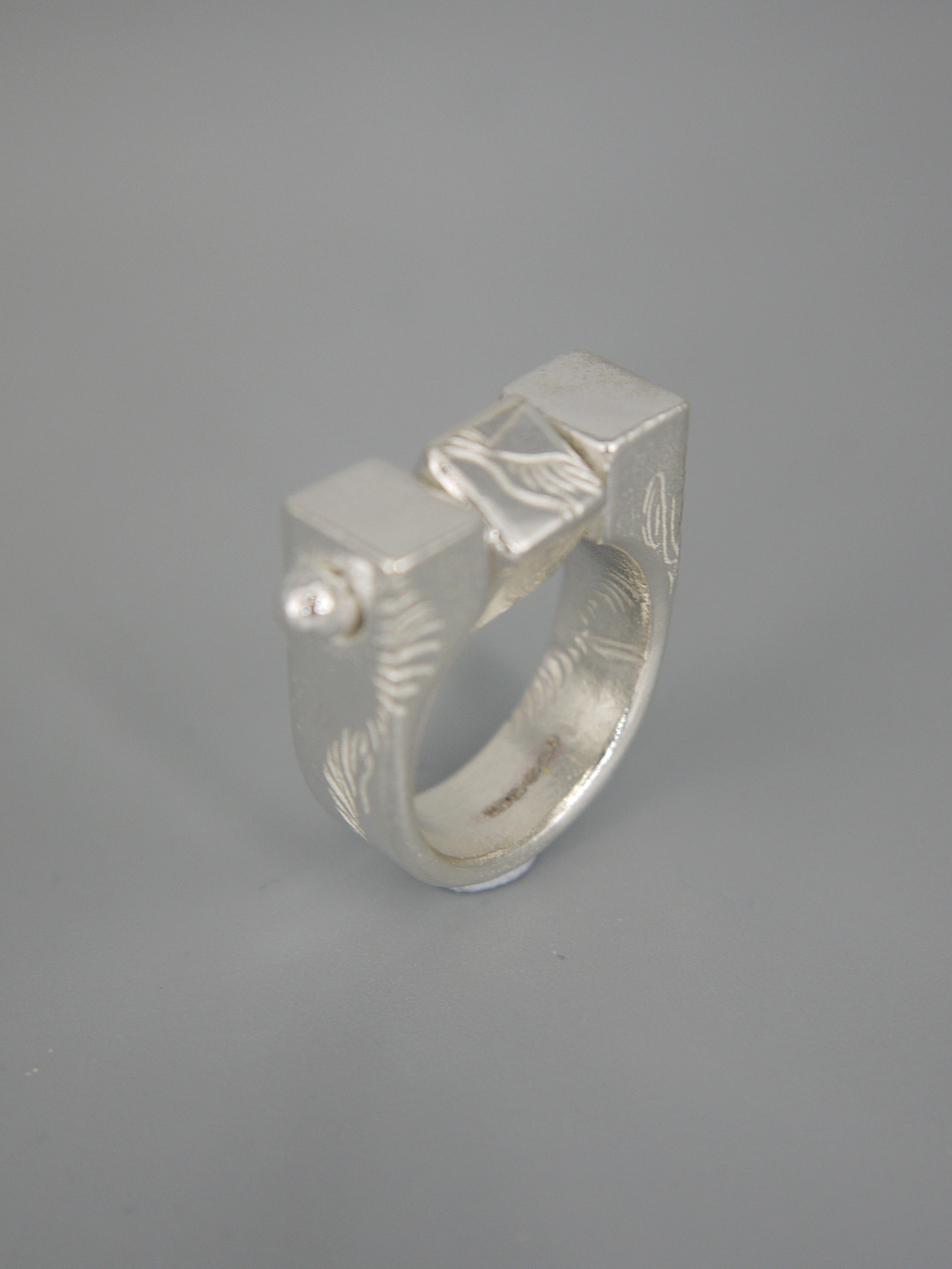 Flying Bird Ring