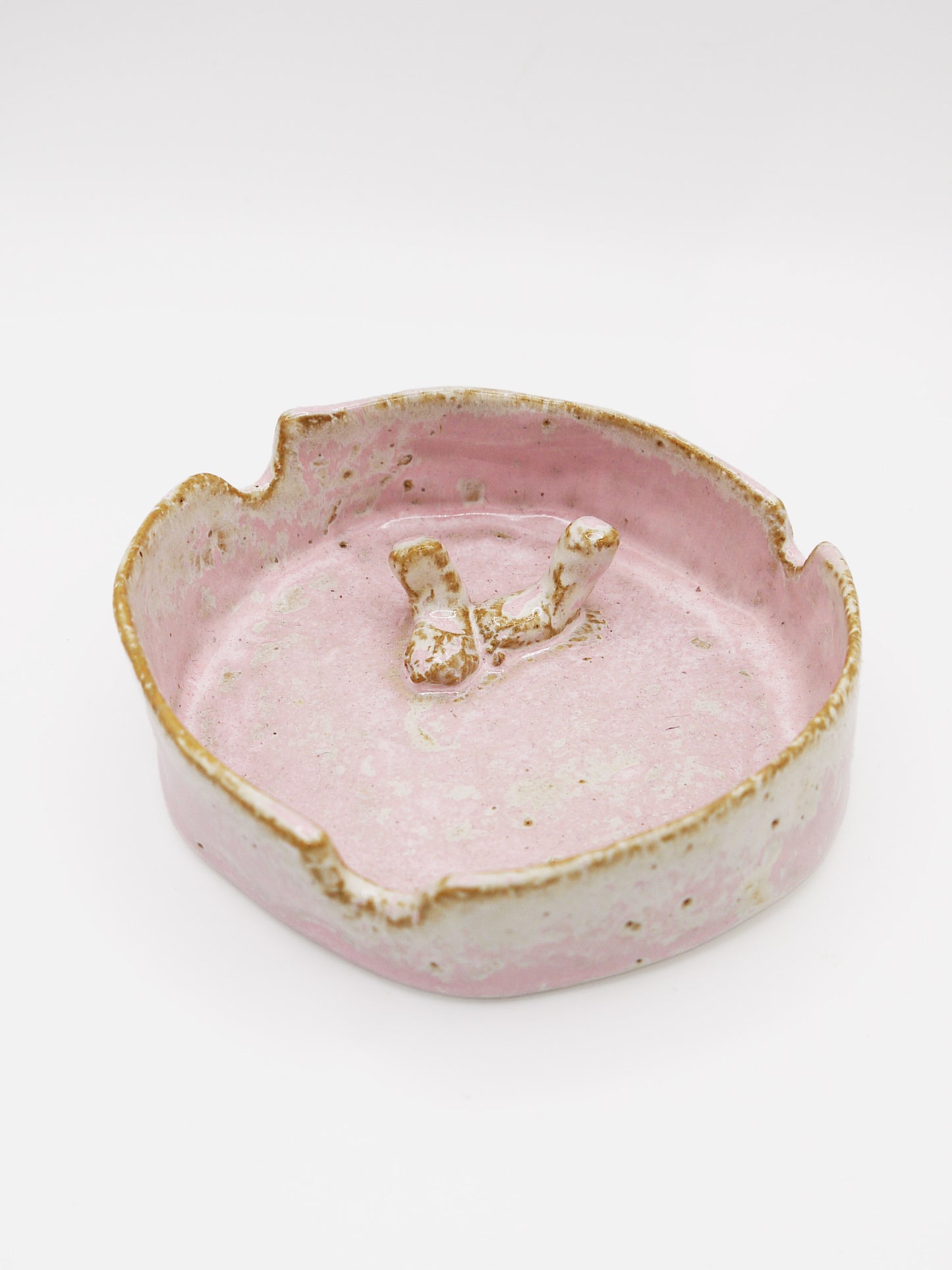 Pink Ashtray