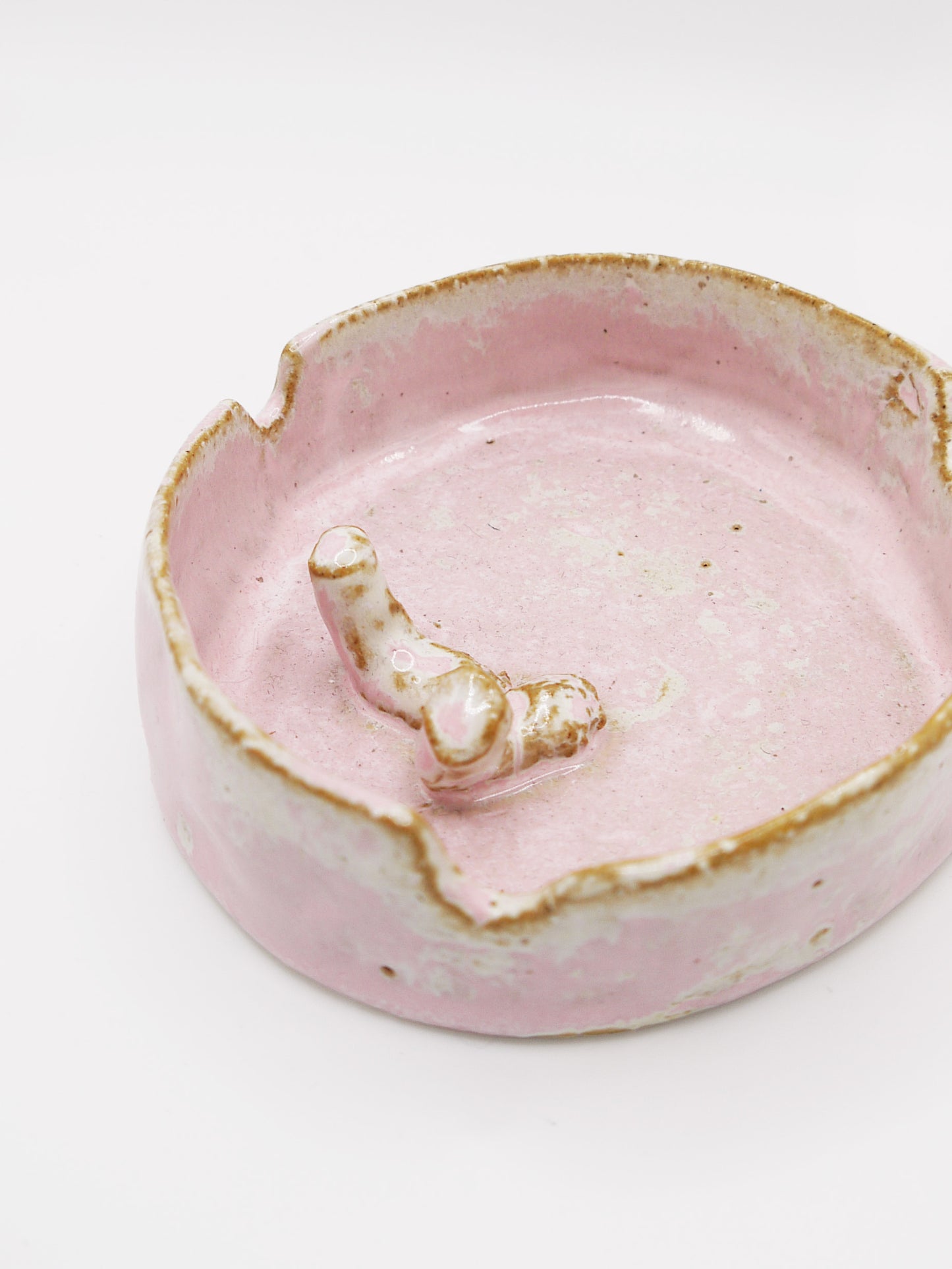 Pink Ashtray