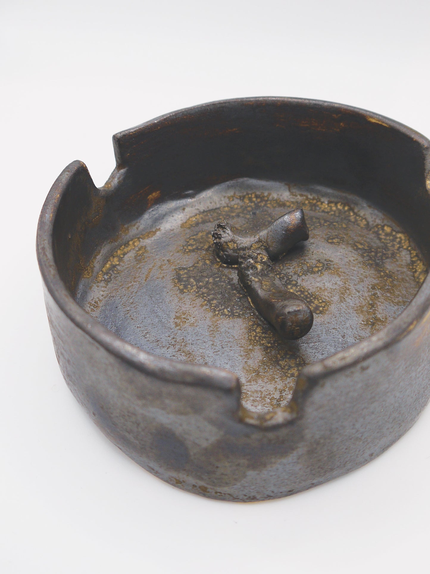 Grey Ashtray