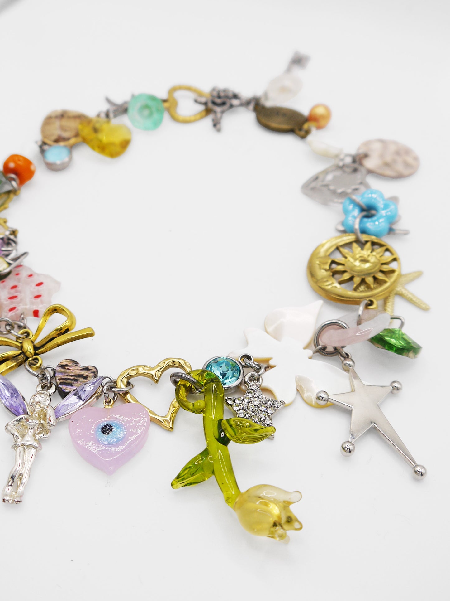 Charm Necklace 3