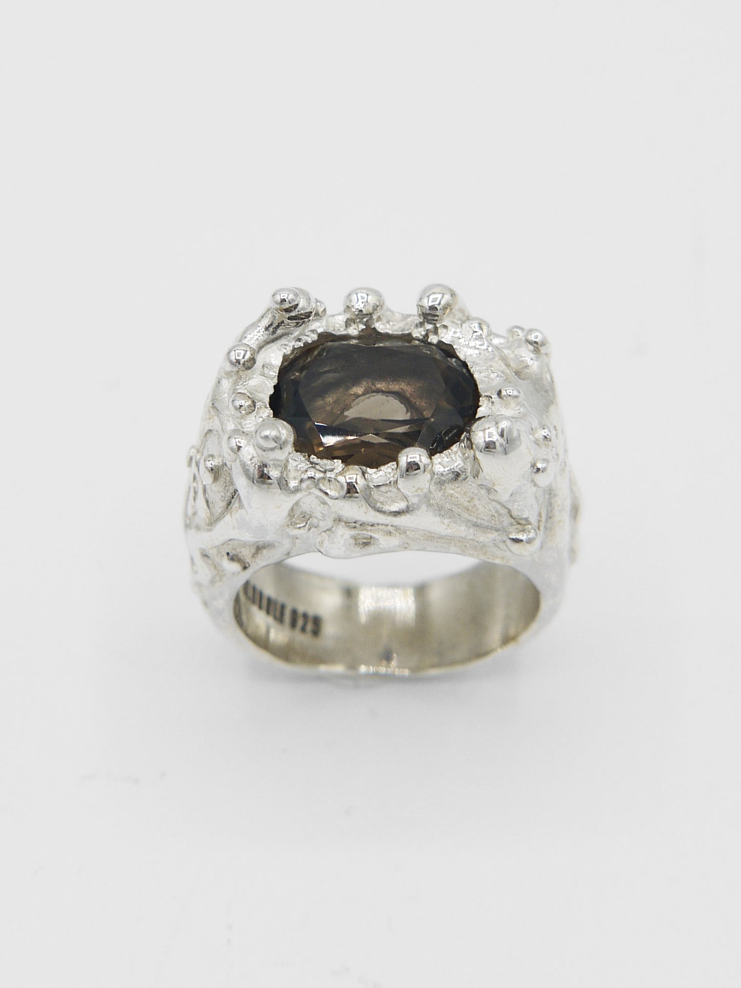 Harold Smokey Quartz