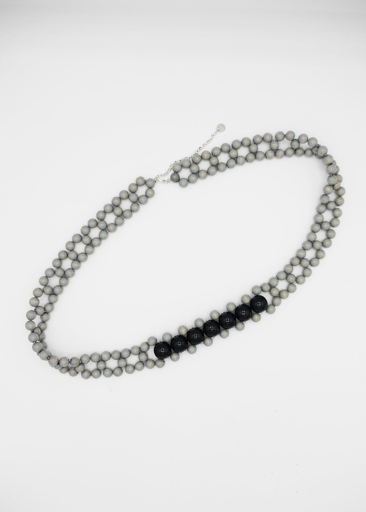 Leizu Belt Grey