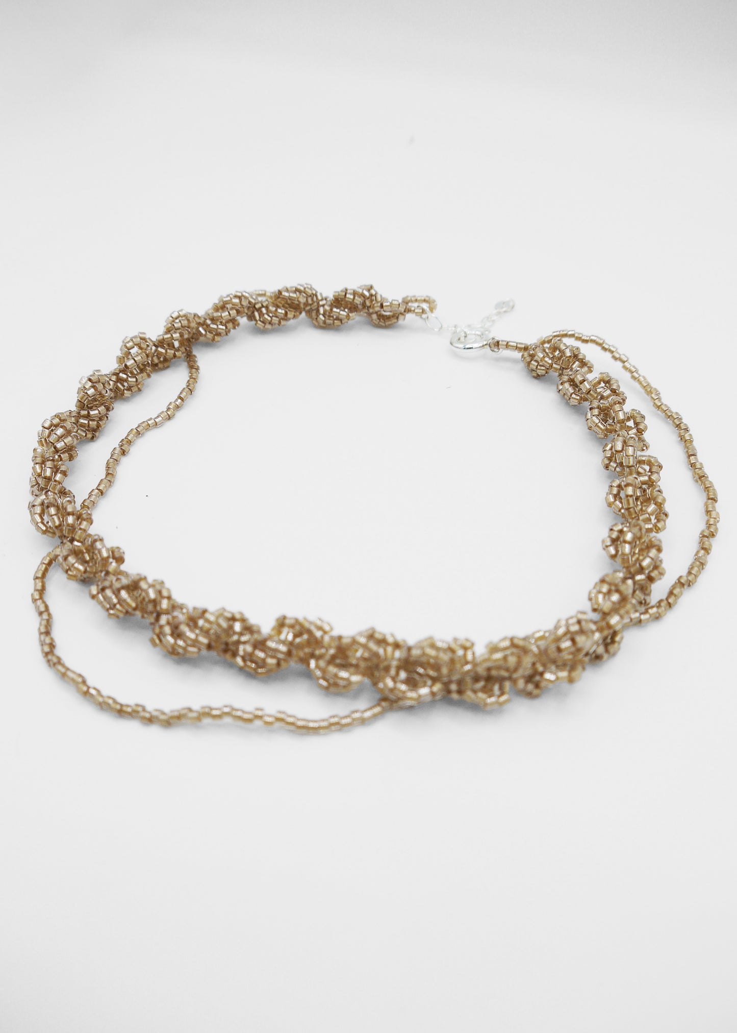 Essa Necklace Doré