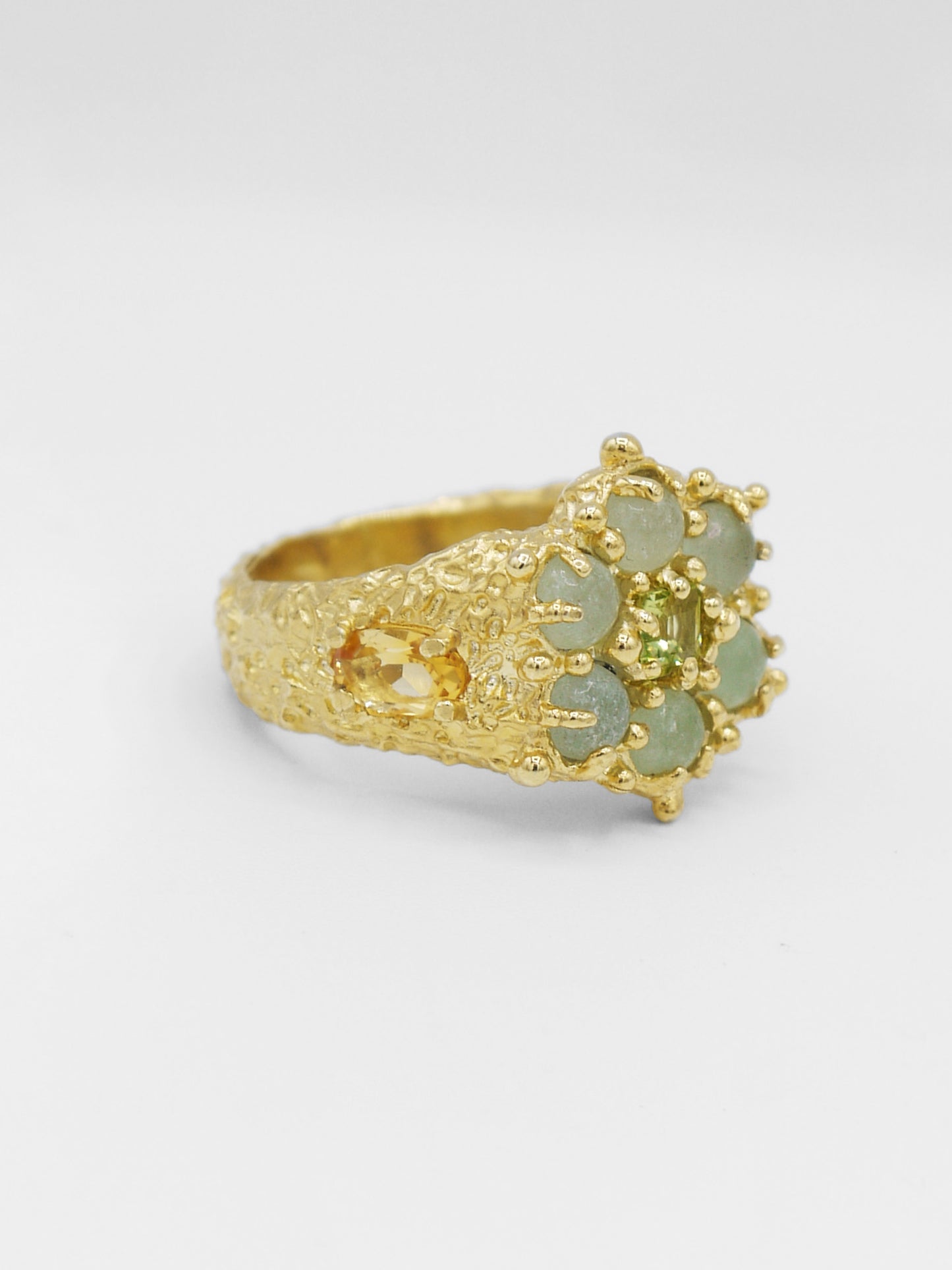 Vinca Ring