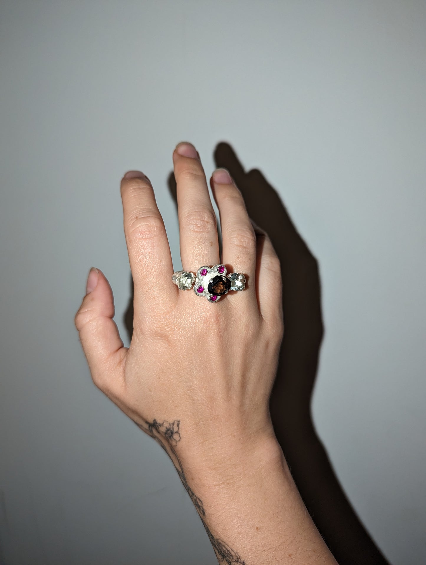 Viking Duchess Ring