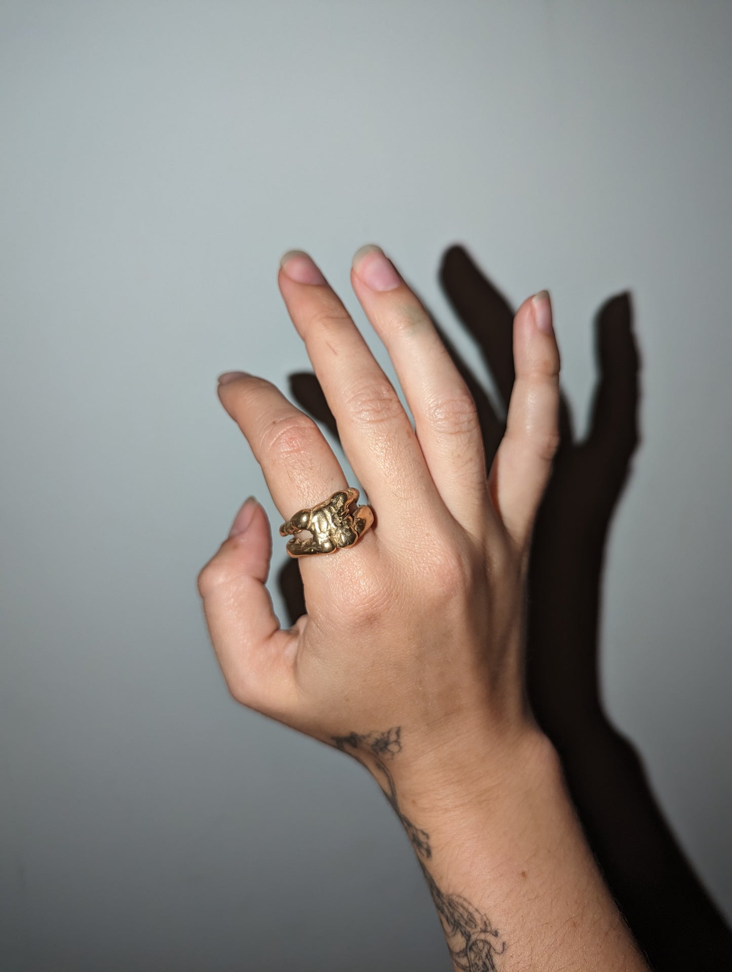 Clinging Ring