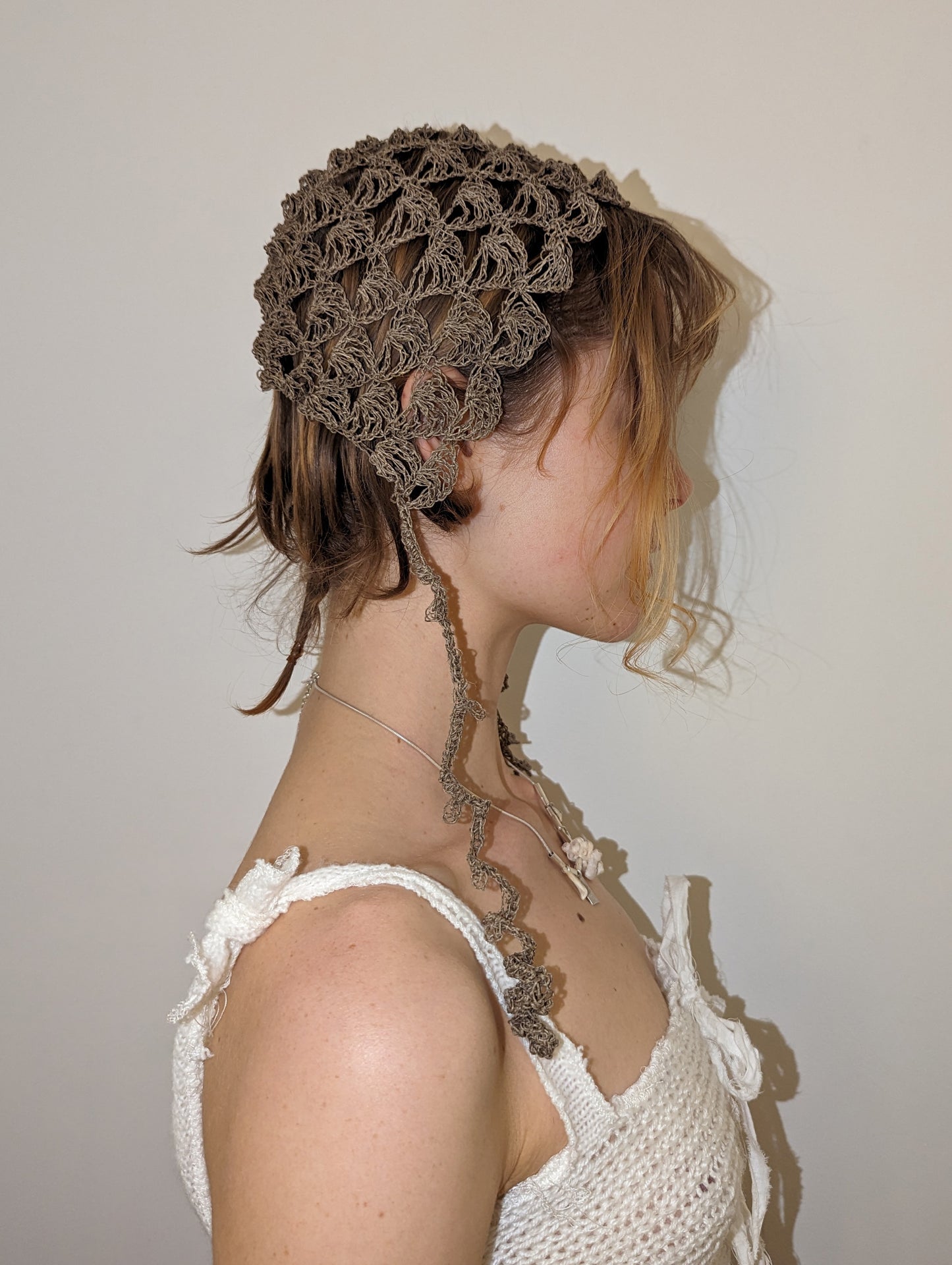 Key Hemp Bonnet