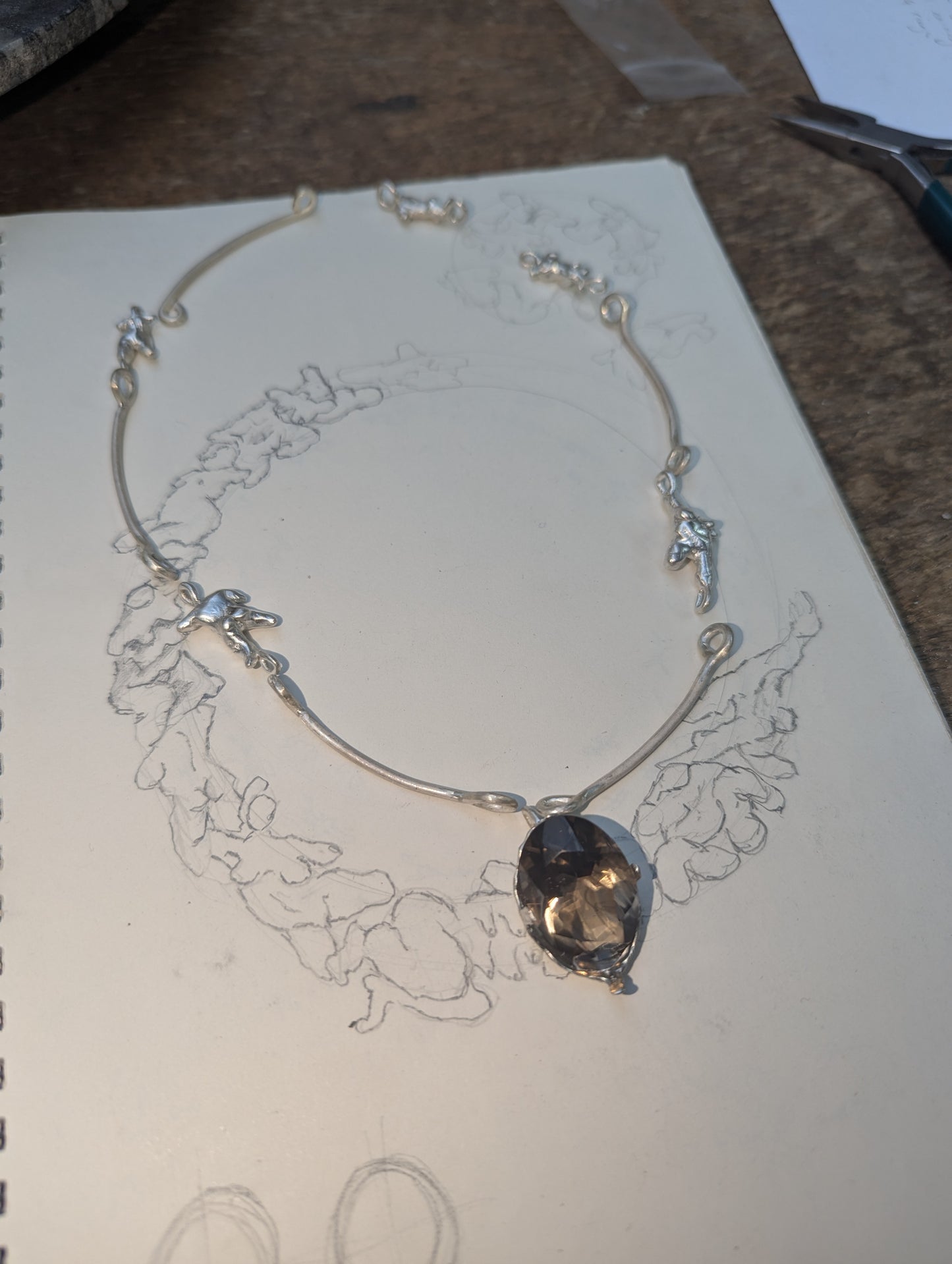 Lapse Necklace