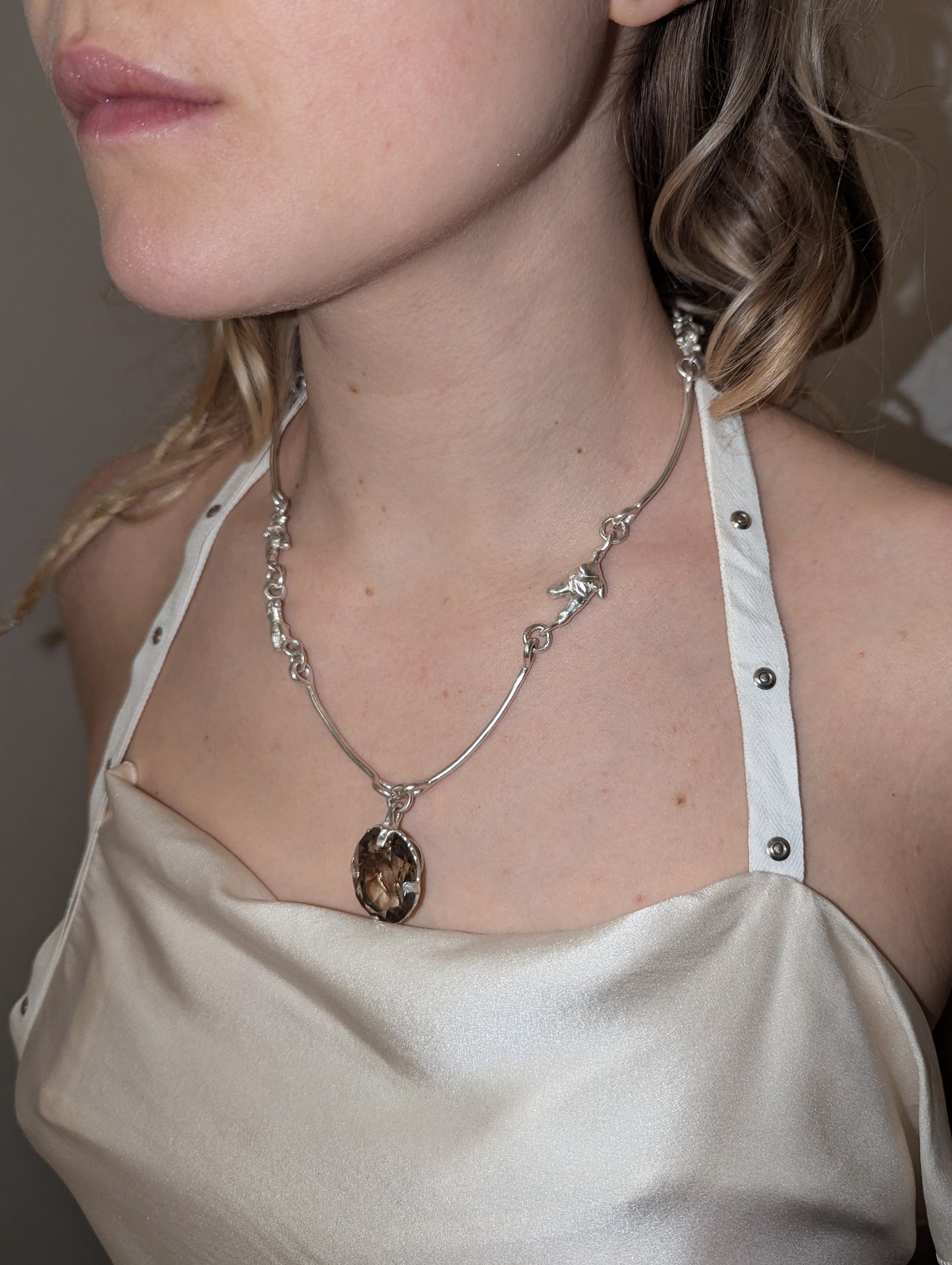 Lapse Necklace