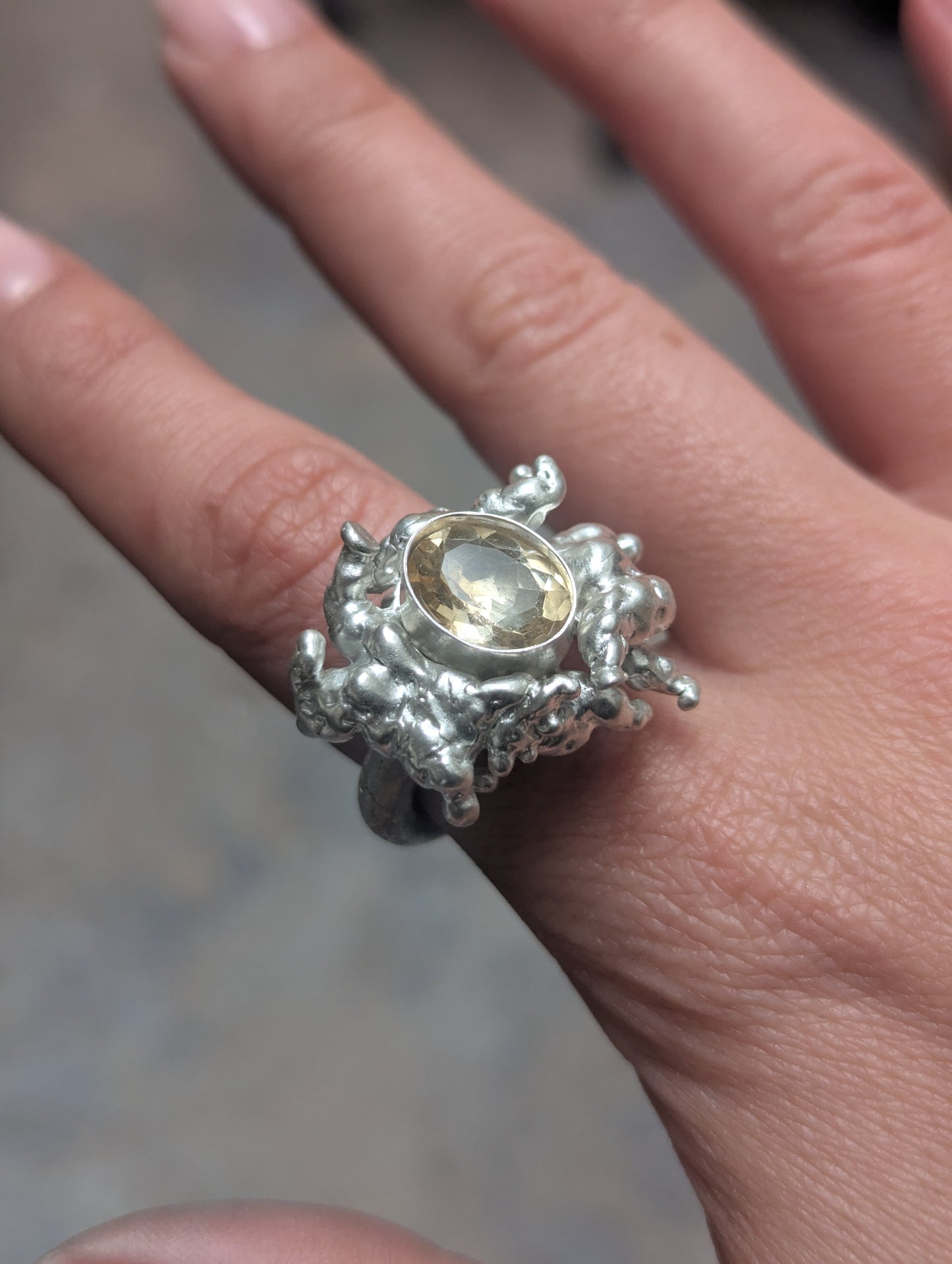 Ring Of Roses Ring