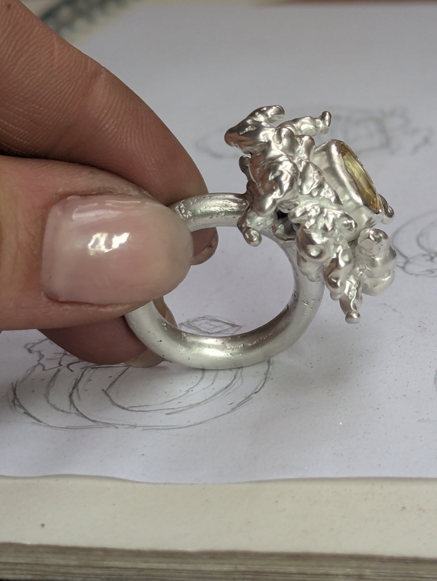Ring Of Roses Ring