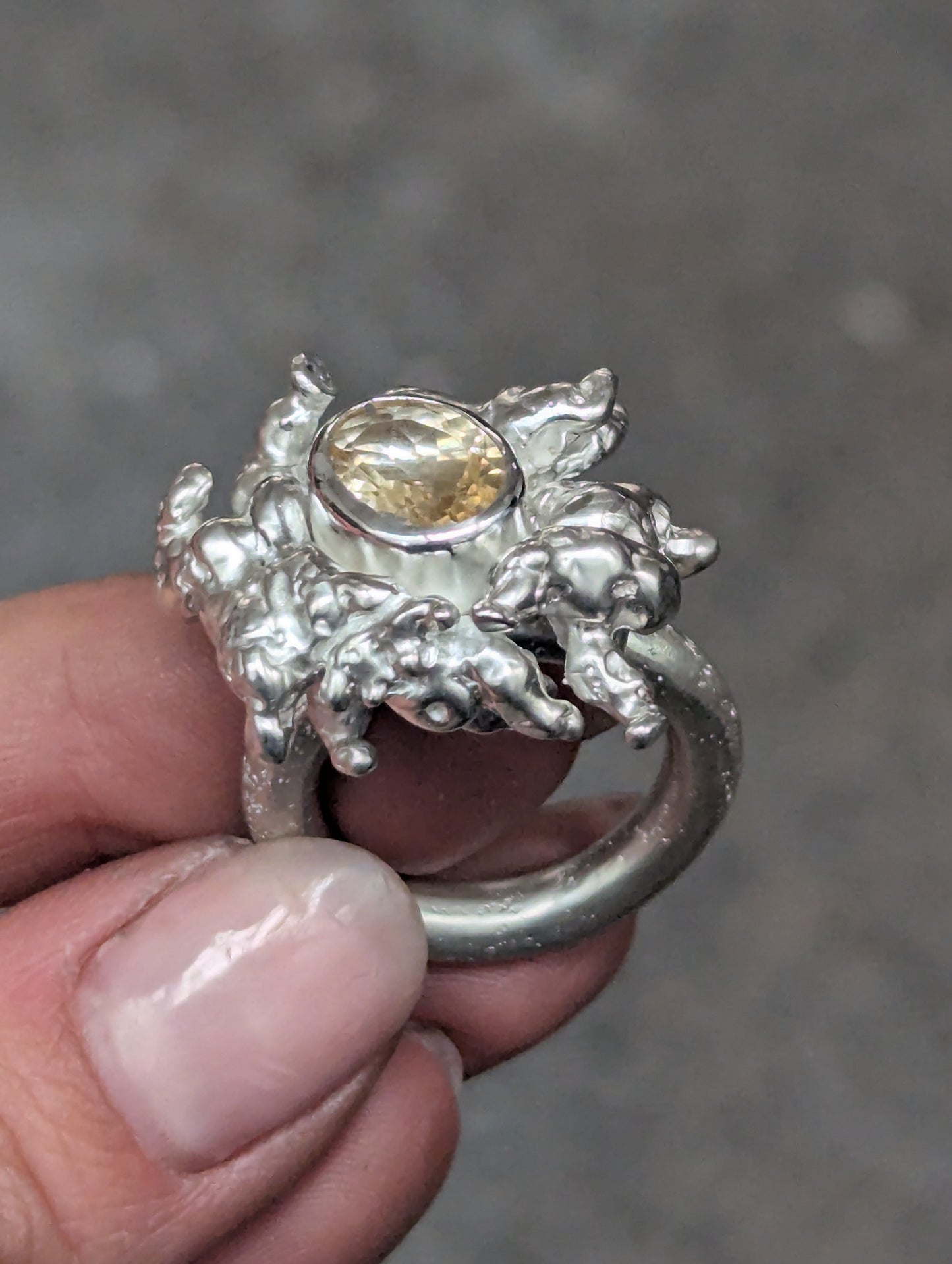 Ring Of Roses Ring