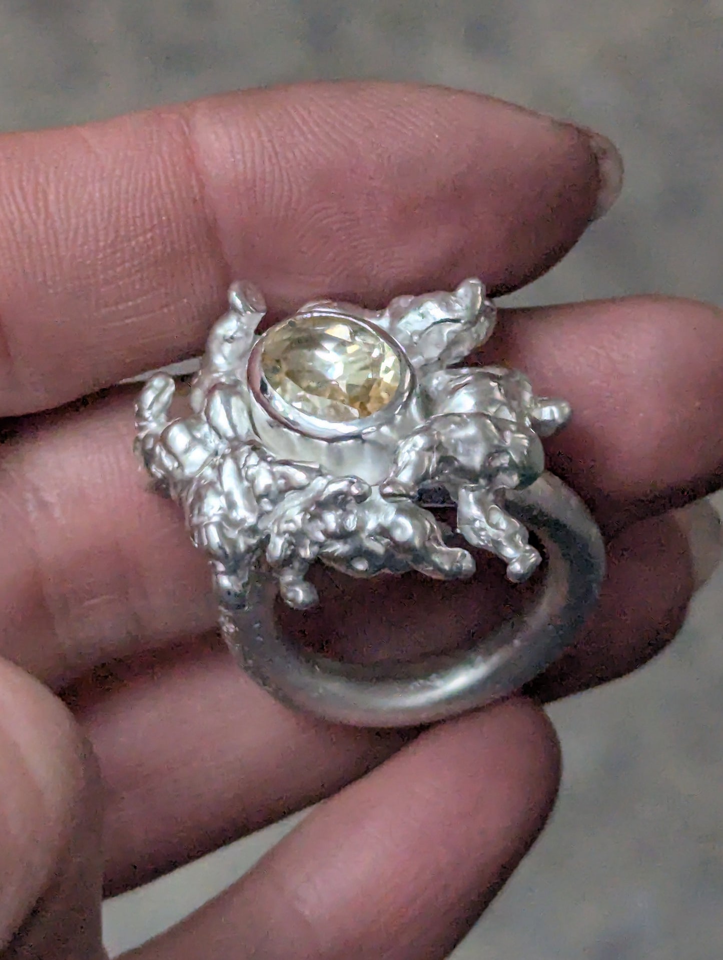 Ring Of Roses Ring